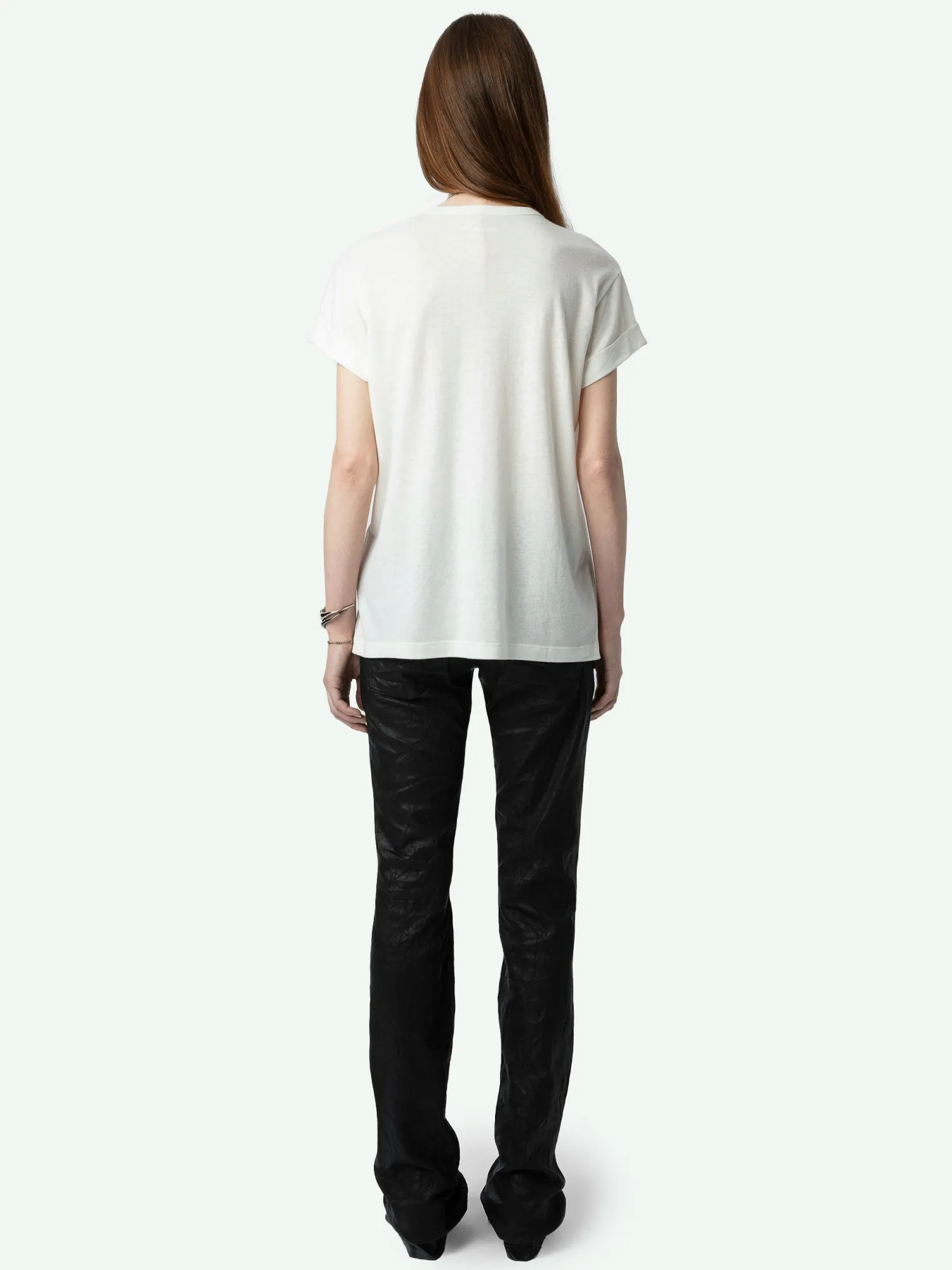 Anya Diamante Wings T-shirt>Zadig & Voltaire Outlet