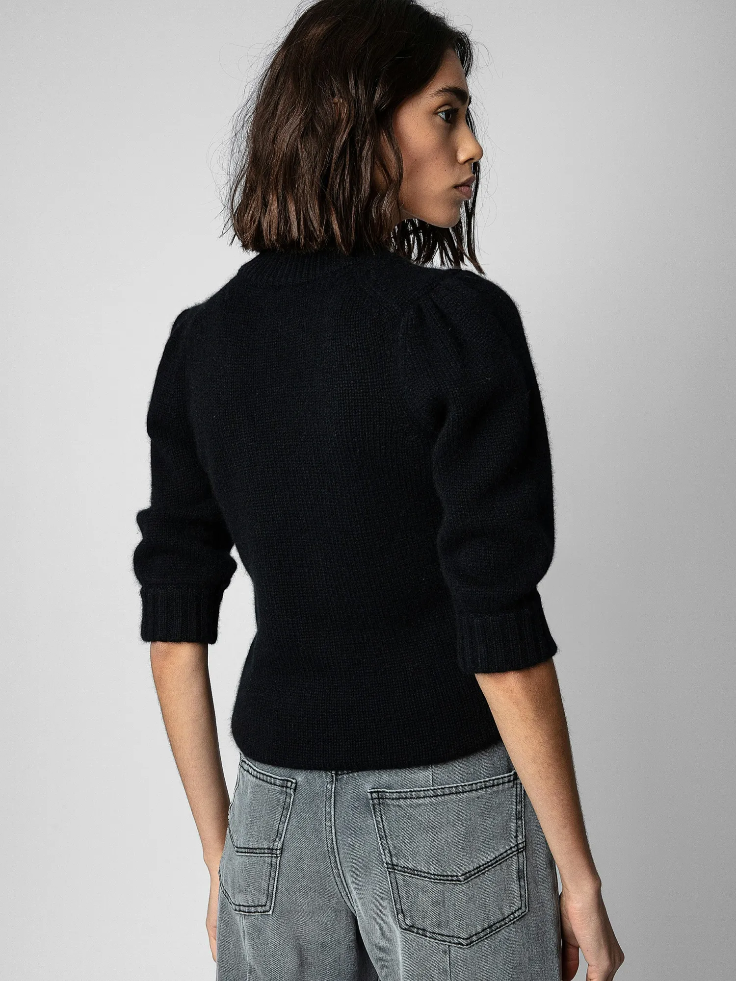 Betsy Cashmere Cardigan>Zadig & Voltaire Outlet