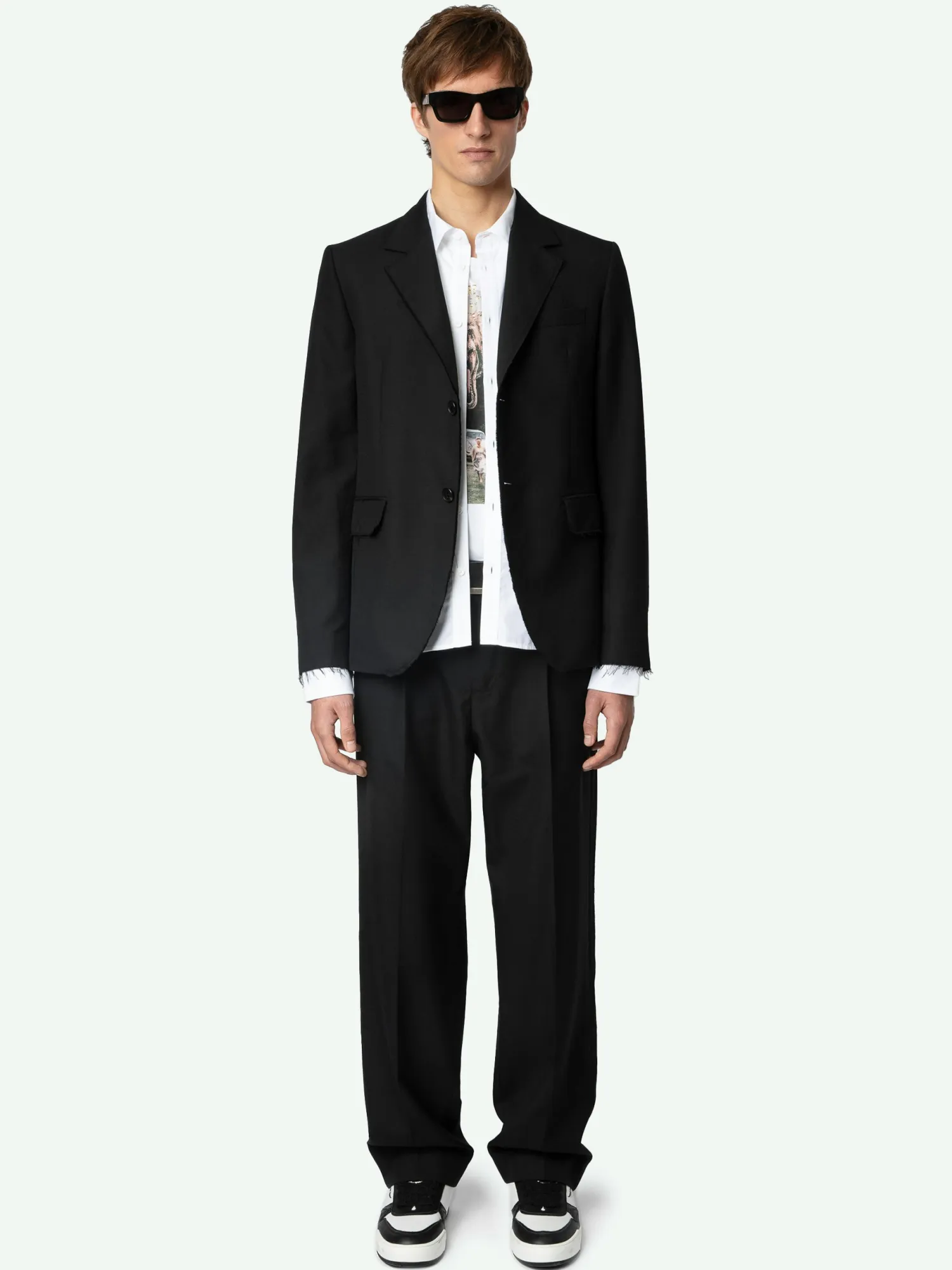 Blazer Vanilleh>Zadig & Voltaire Hot