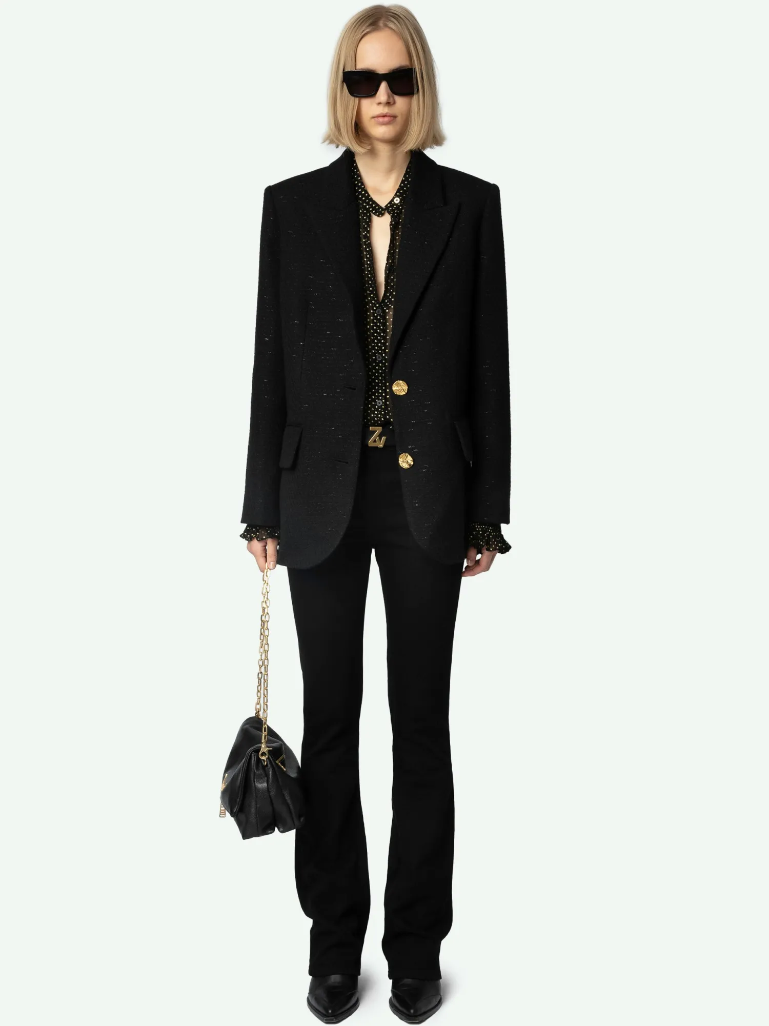 Blazer VickaNEW>Zadig & Voltaire Sale