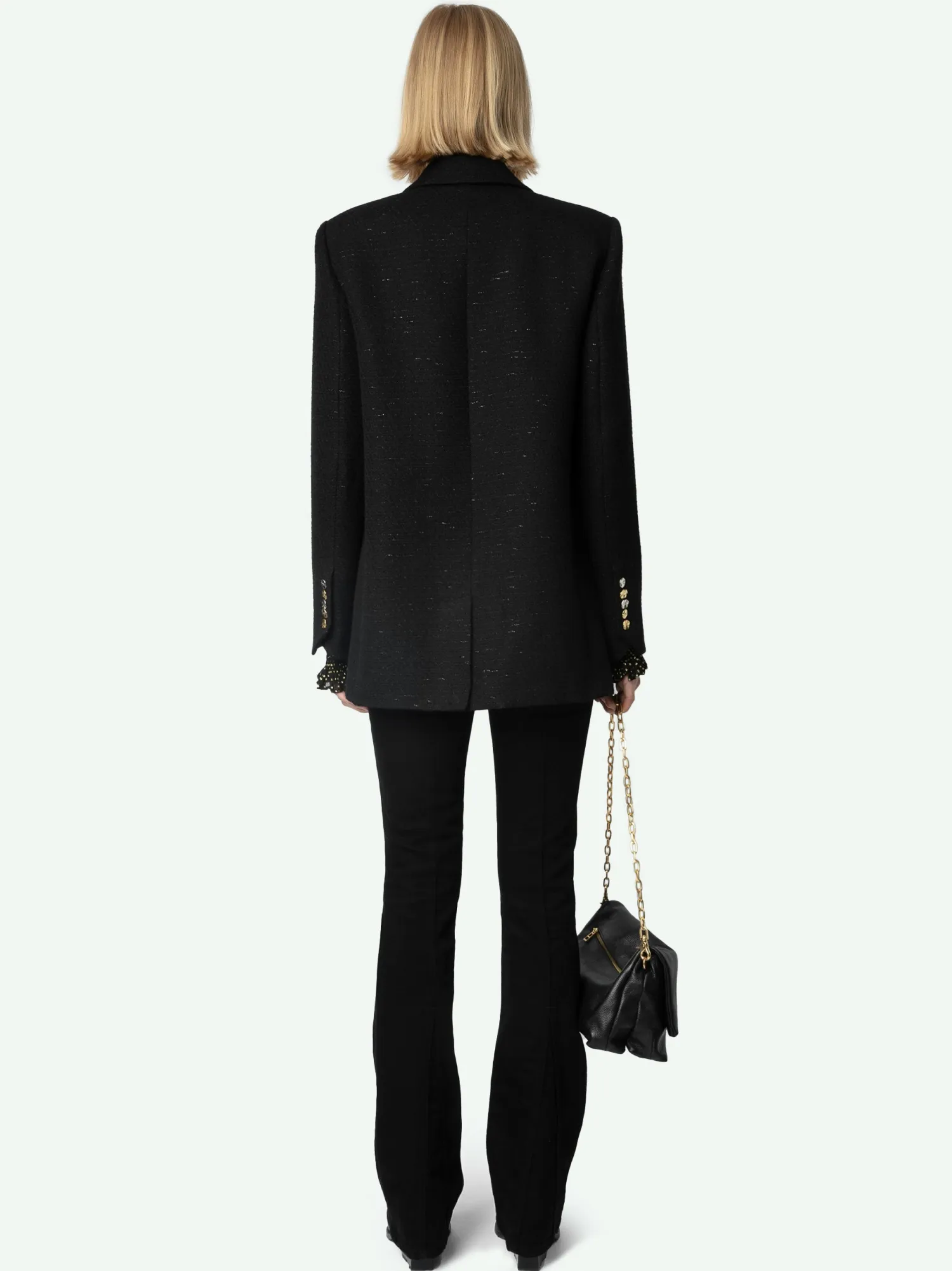 Blazer VickaNEW>Zadig & Voltaire Sale