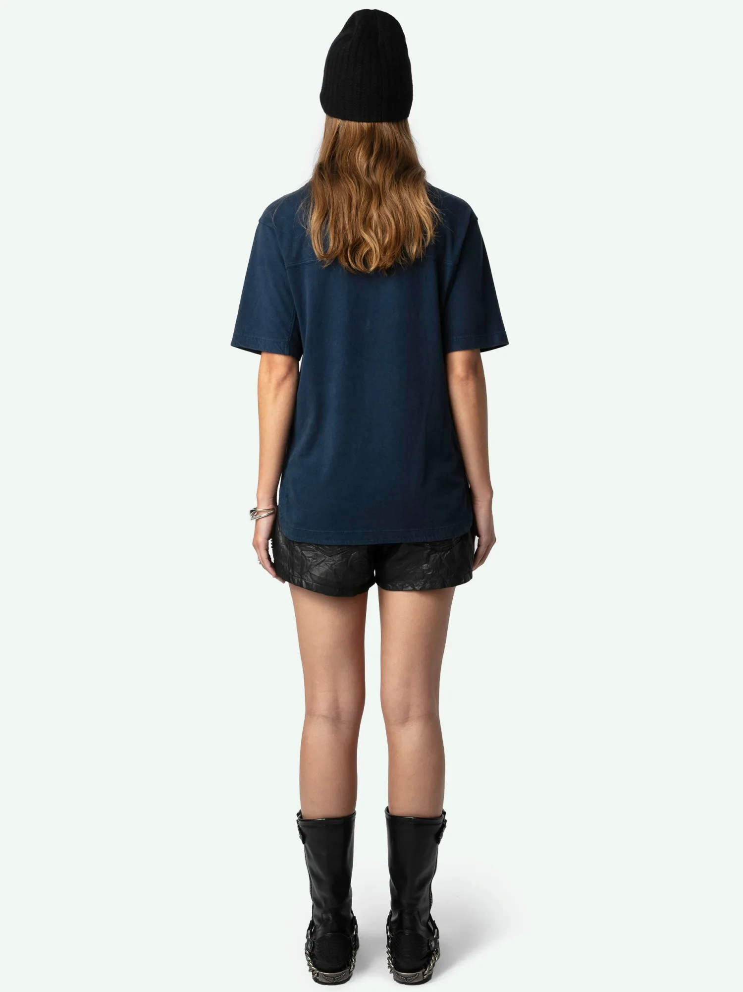 Bow Voltaire T-shirt>Zadig & Voltaire Hot