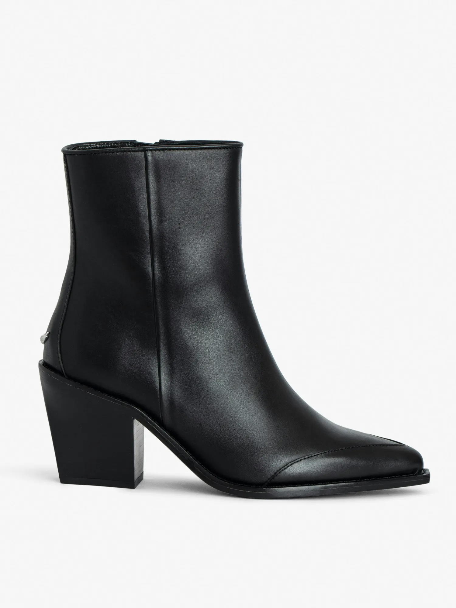 Cara Ankle Boots>Zadig & Voltaire Best