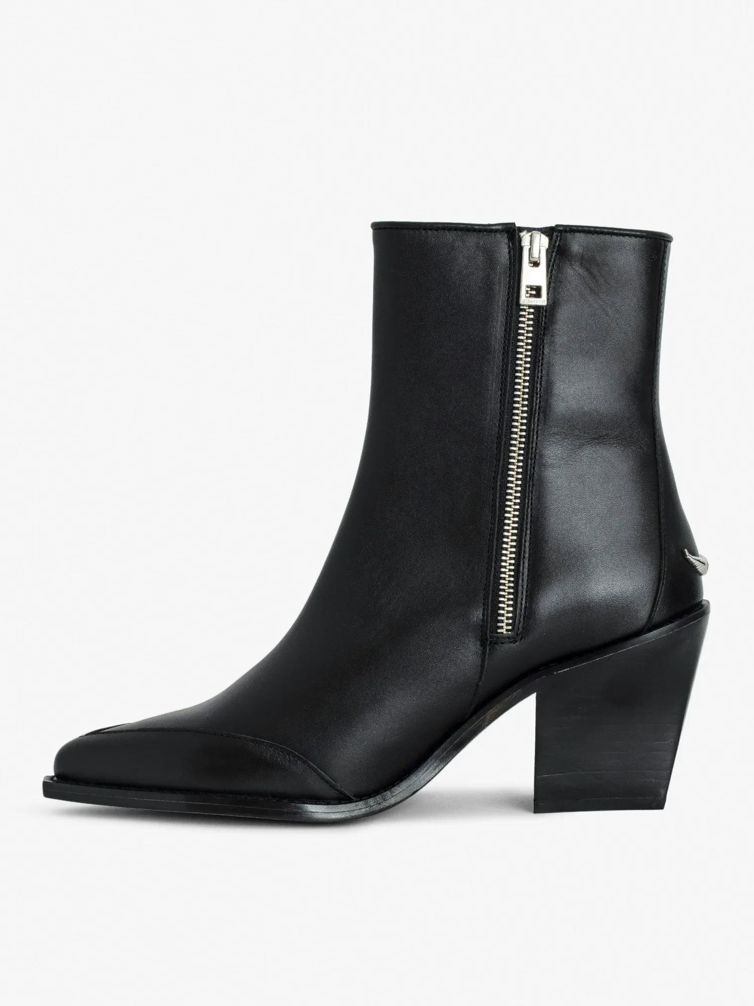 Cara Ankle Boots>Zadig & Voltaire Best