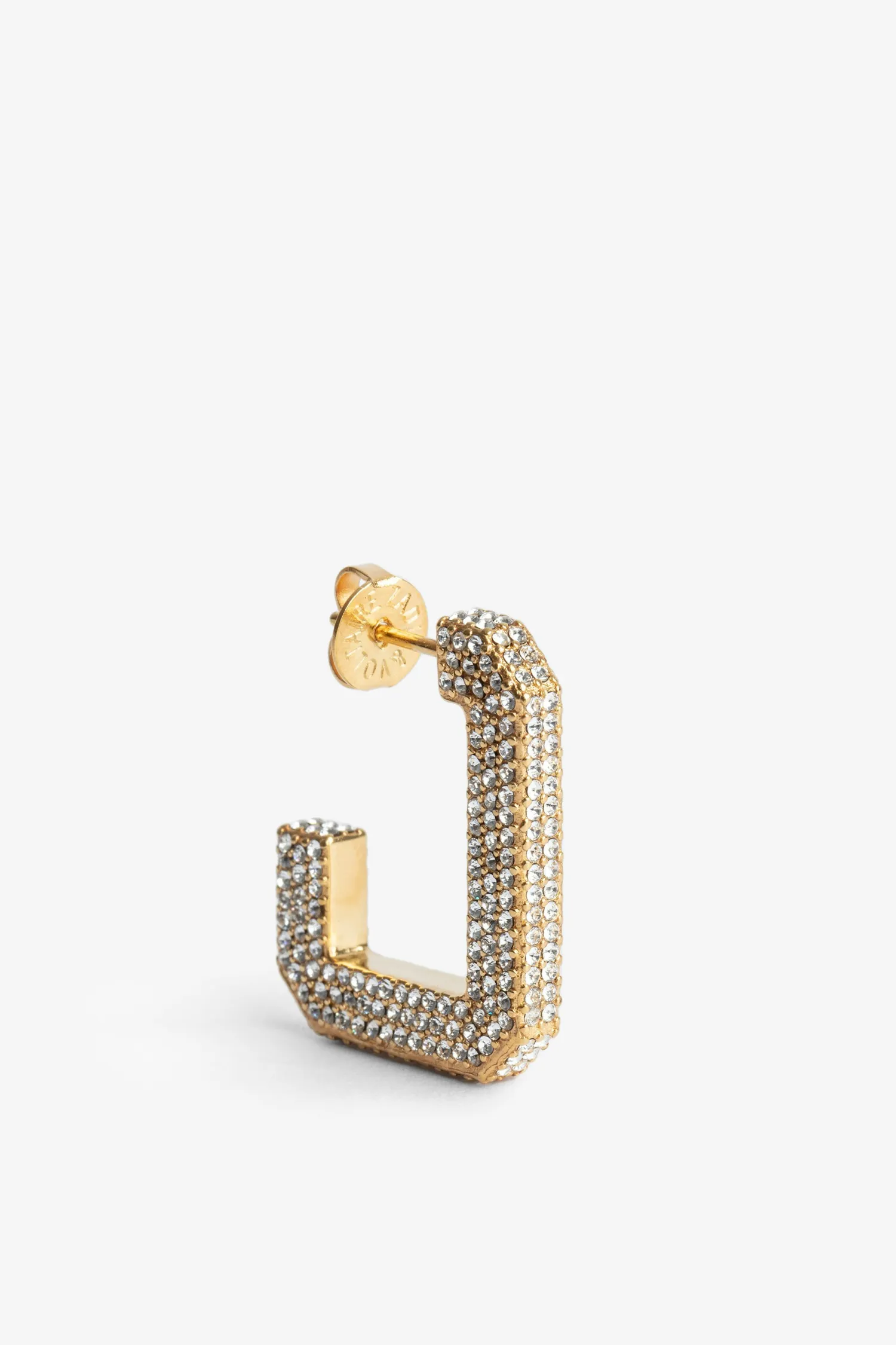 Cecilia Strass Earrings>Zadig & Voltaire Fashion