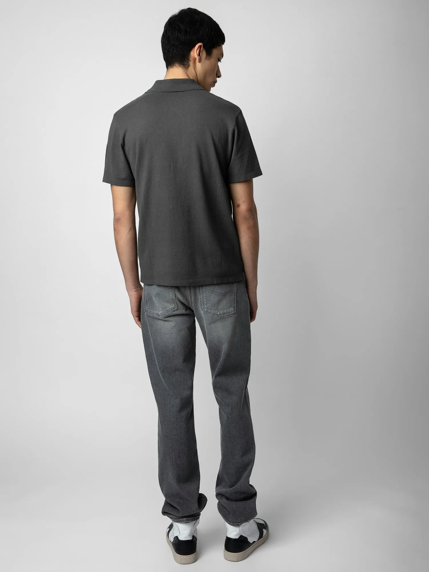 Dimitri Polo Shirt>Zadig & Voltaire New