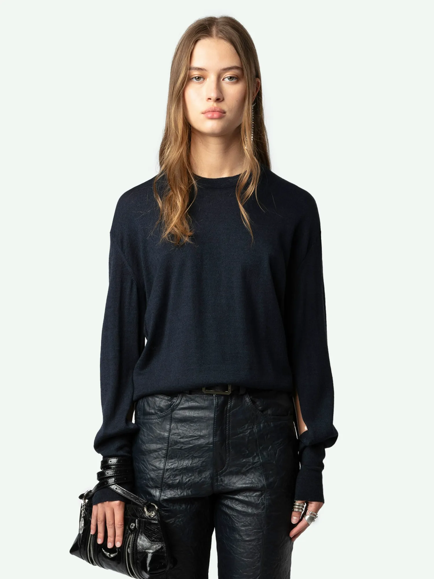 Emmy SweaterNEW>Zadig & Voltaire Cheap