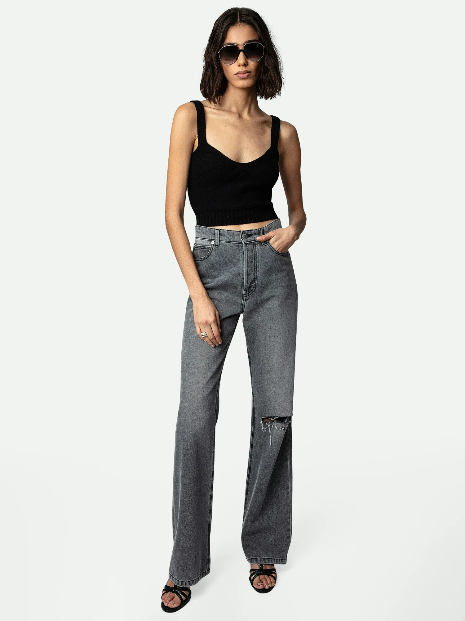 Evy Jeans>Zadig & Voltaire Sale