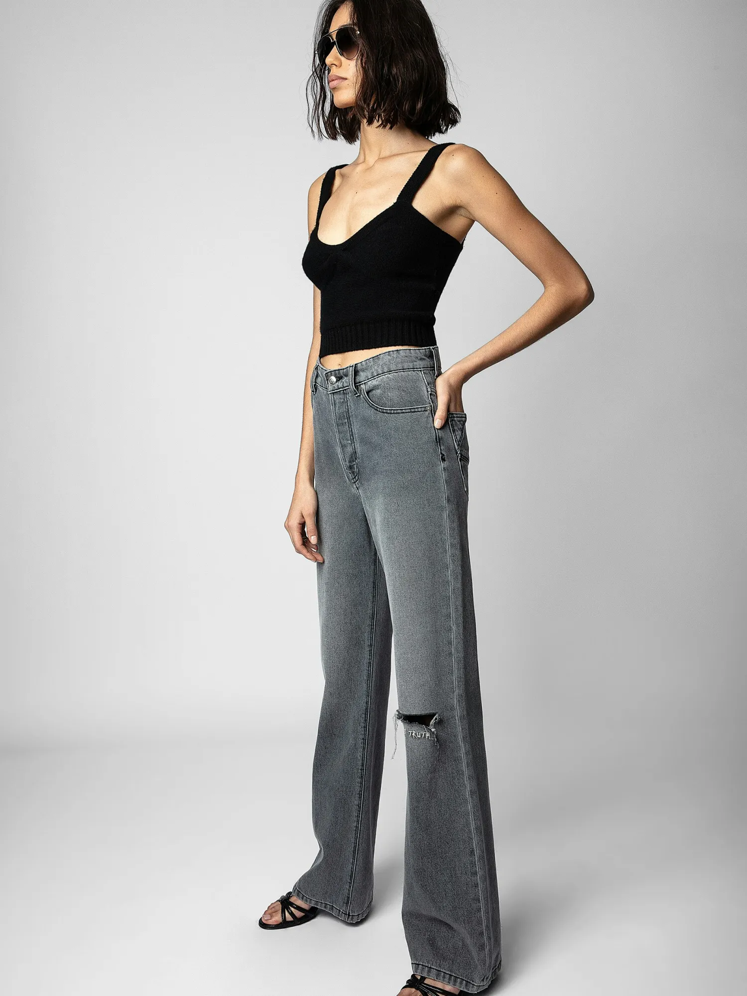 Evy Jeans>Zadig & Voltaire Sale