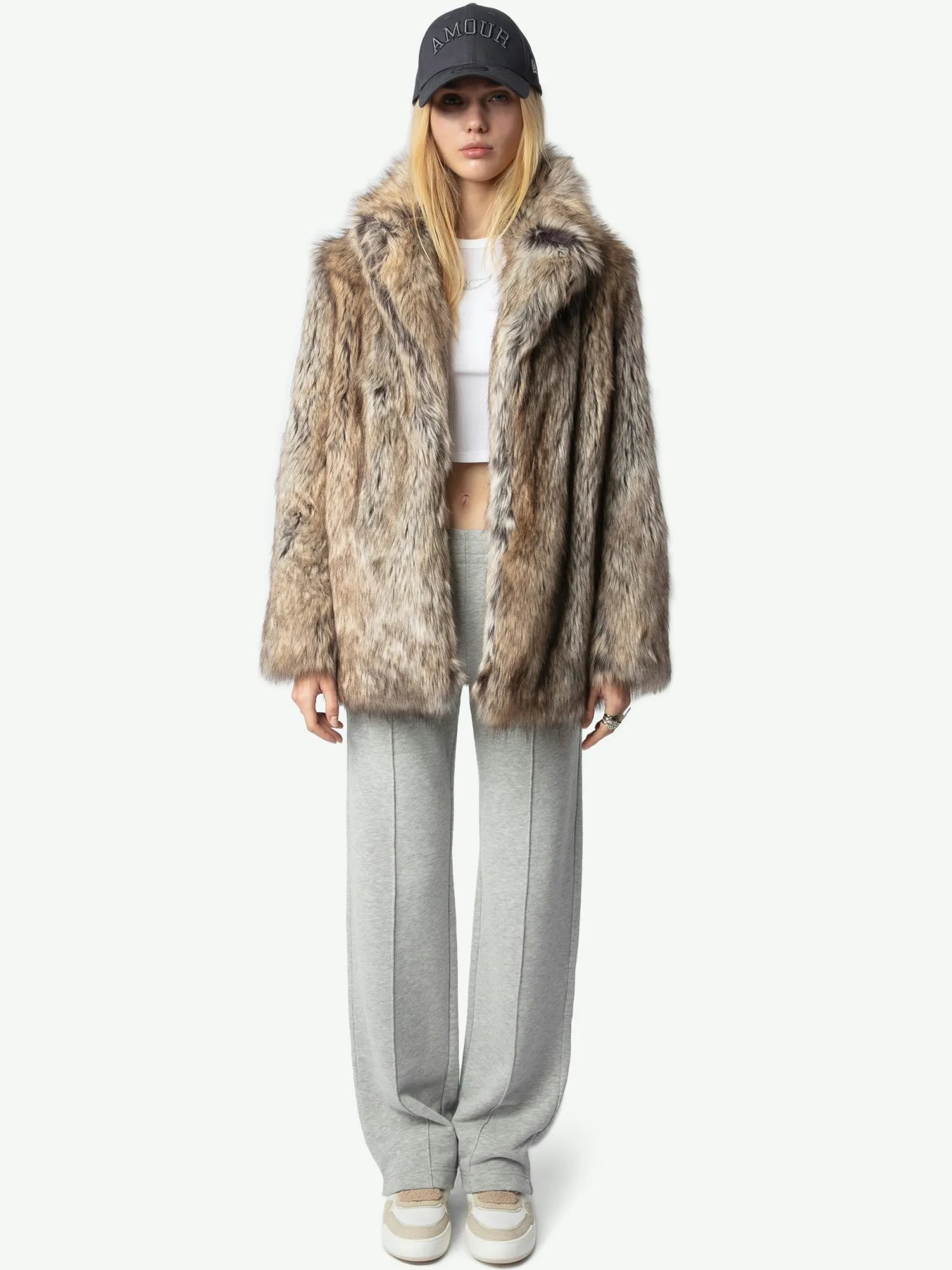 Faune CoatNEW>Zadig & Voltaire Best