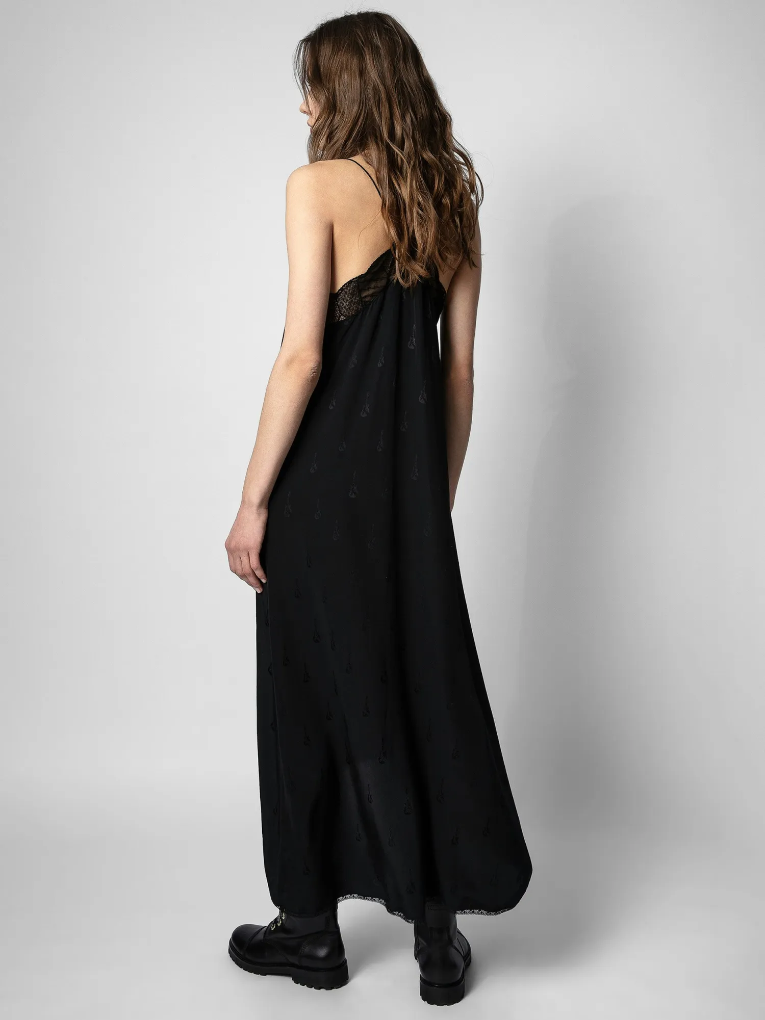 Guitar Silk Risty Dress>Zadig & Voltaire Flash Sale