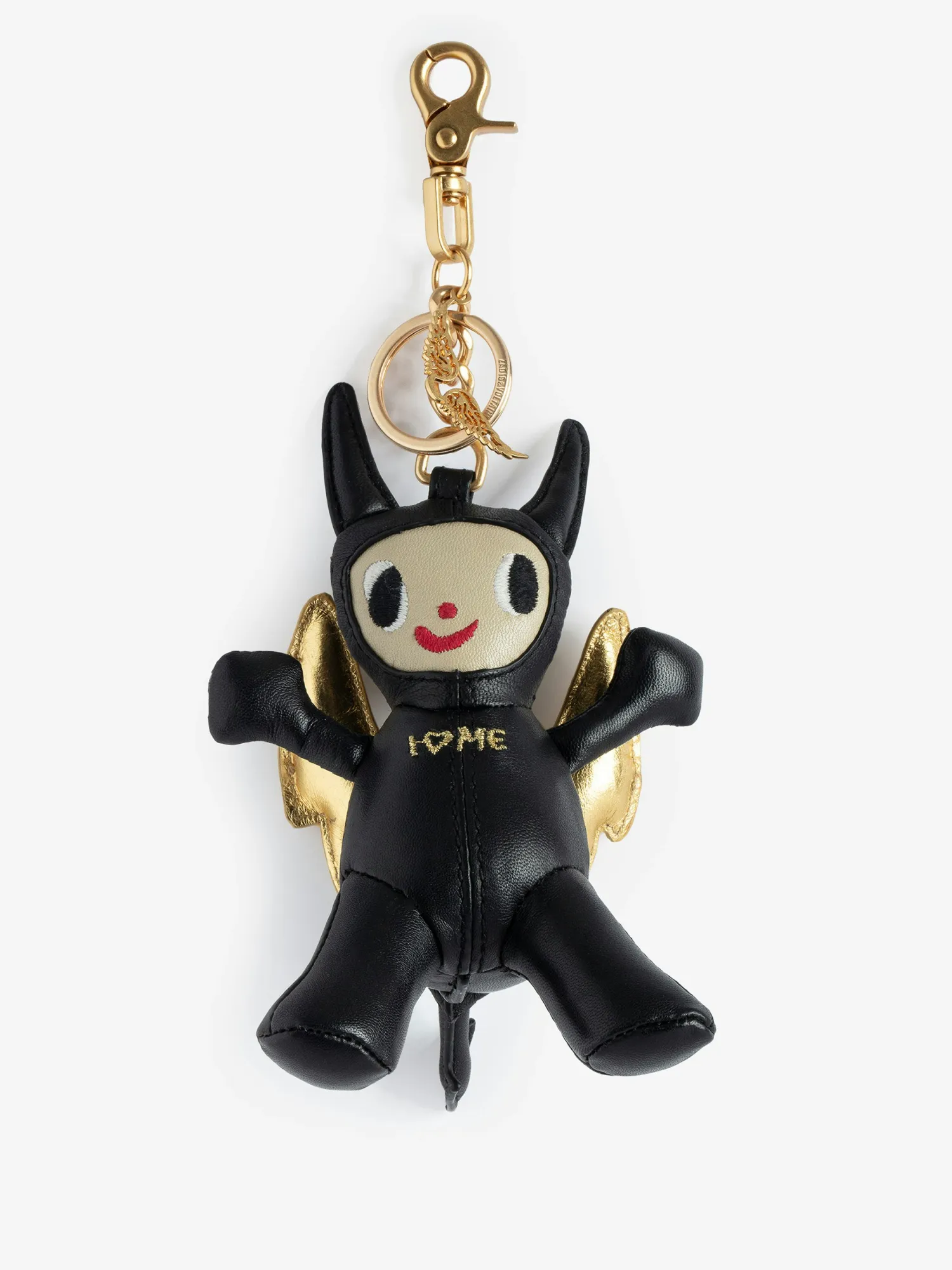 Happy Devil Key Ring>Zadig & Voltaire Outlet