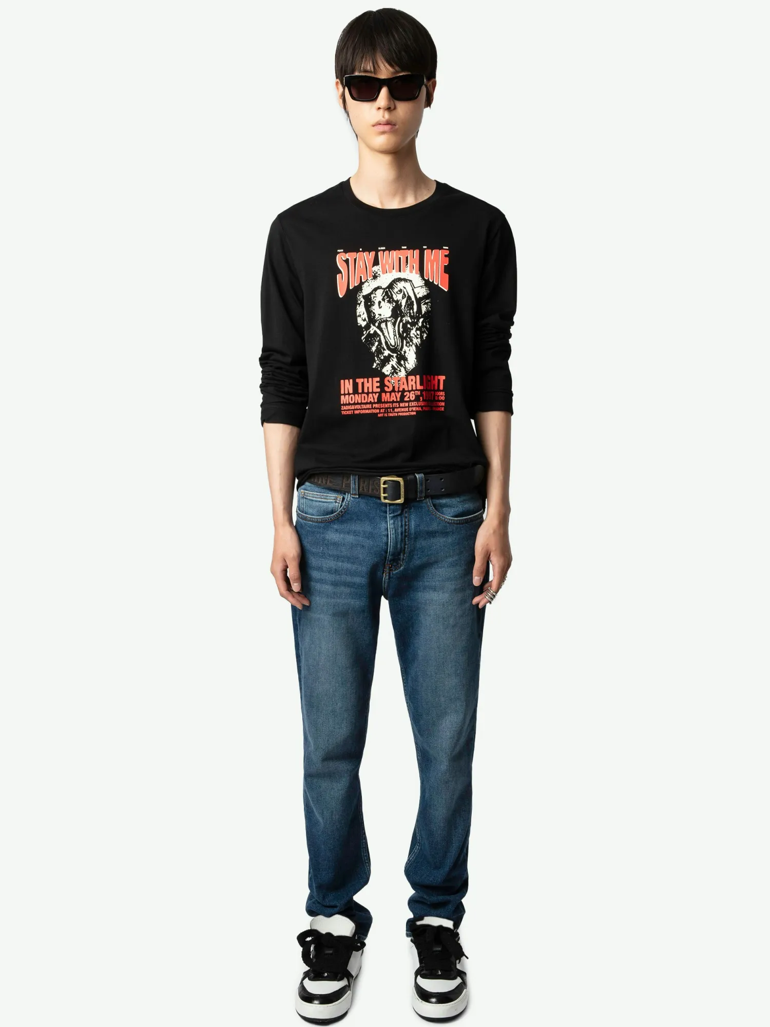 Hector T-shirtNEW>Zadig & Voltaire Flash Sale