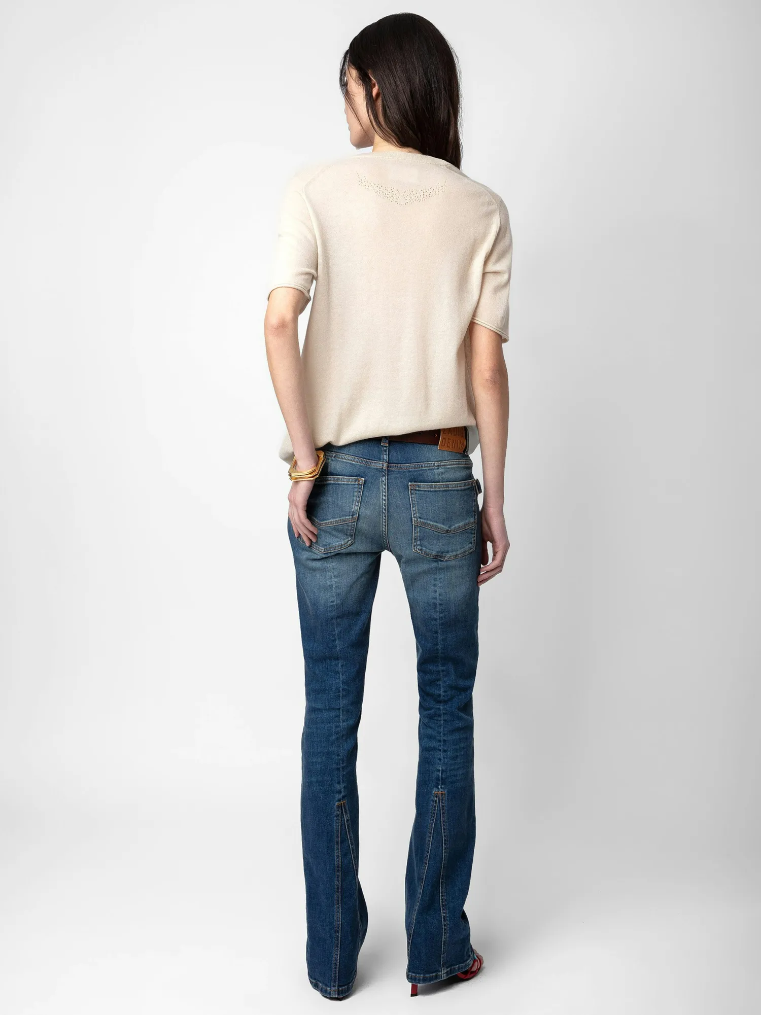 Ida Cashmere Sweater>Zadig & Voltaire Best Sale