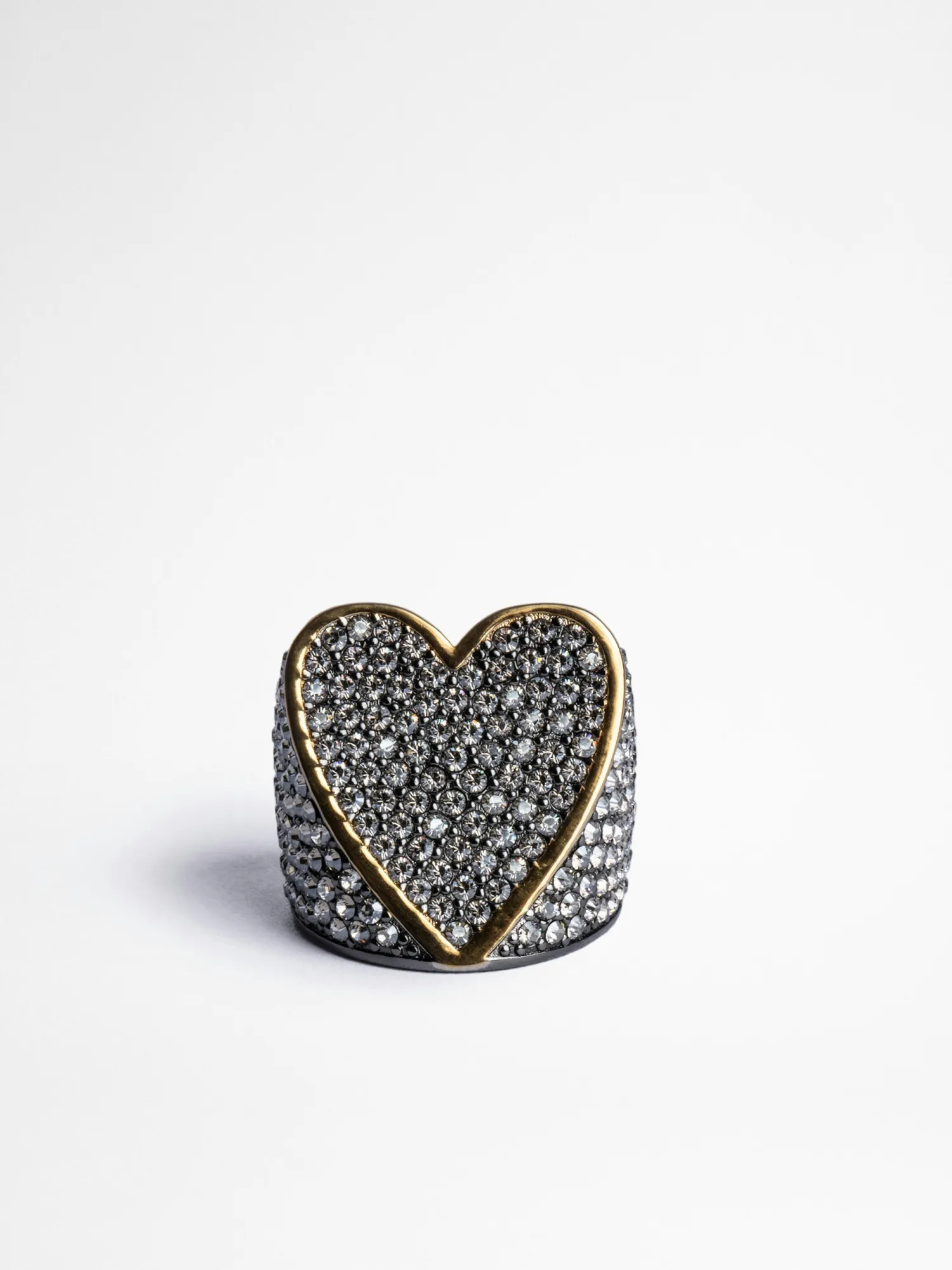 Idol Strass Ring>Zadig & Voltaire Discount