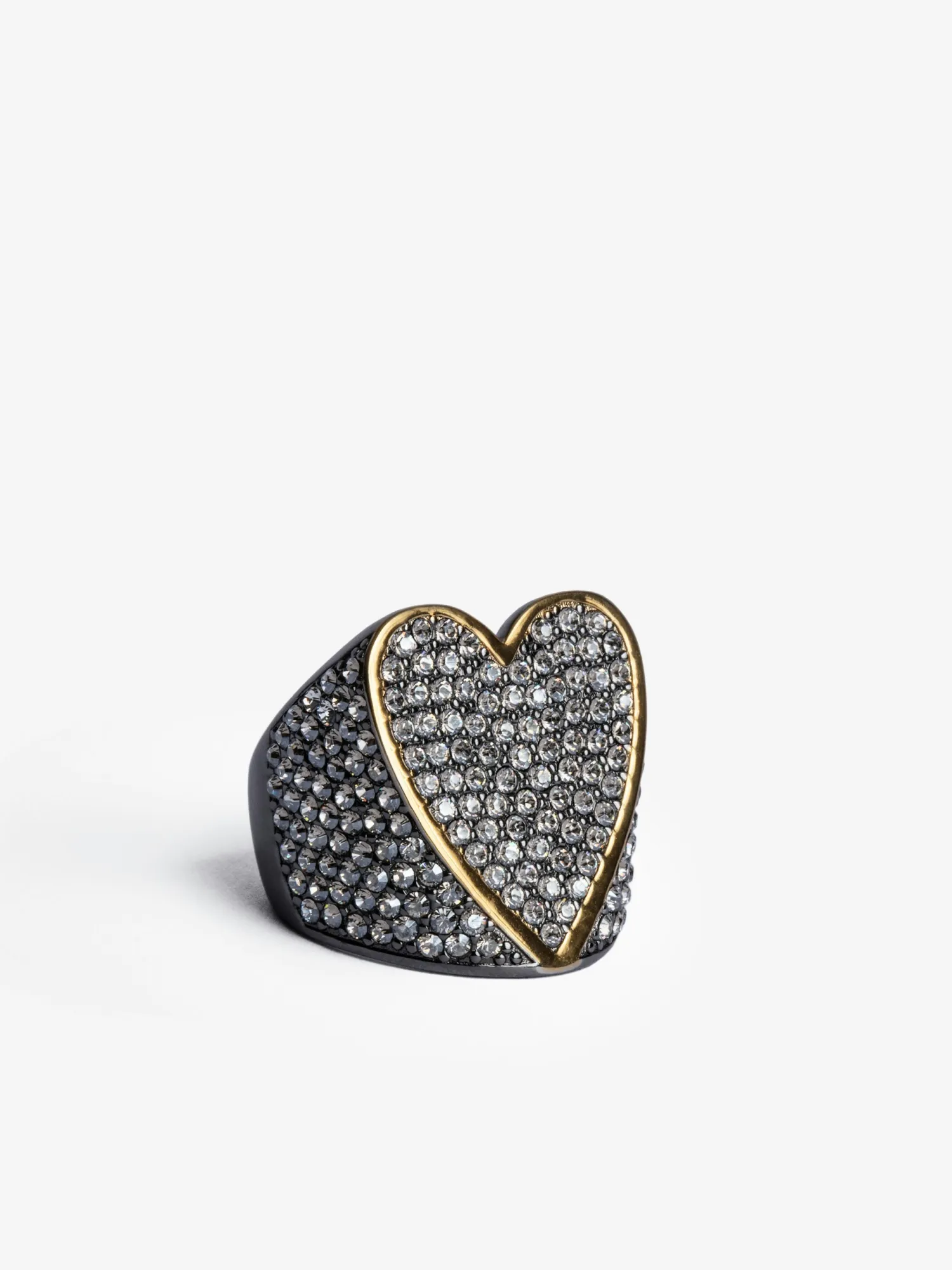 Idol Strass Ring>Zadig & Voltaire Discount