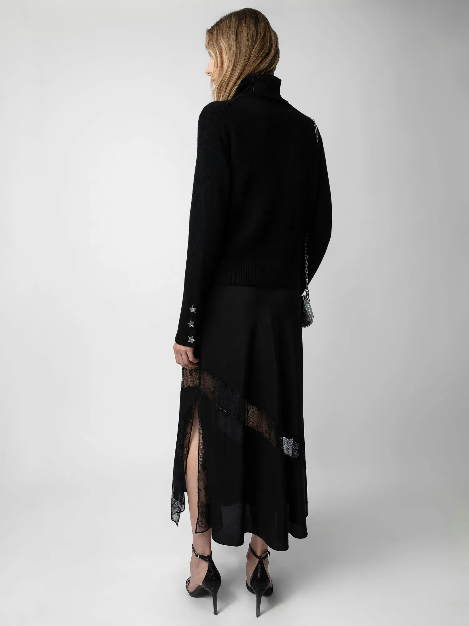 Jaylal Silk Skirt>Zadig & Voltaire Best Sale