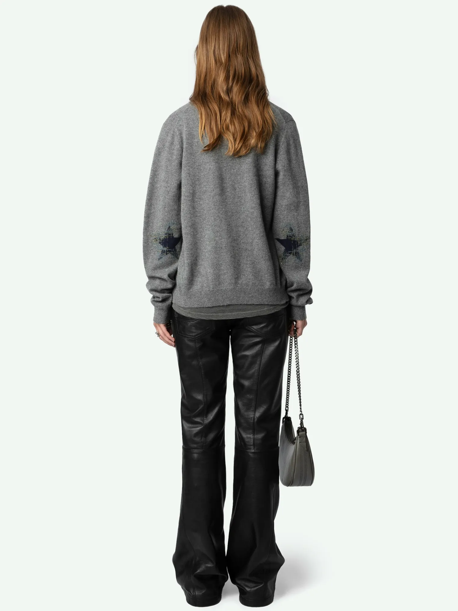 Jemmy Patch Cashmere CardiganNEW>Zadig & Voltaire Fashion