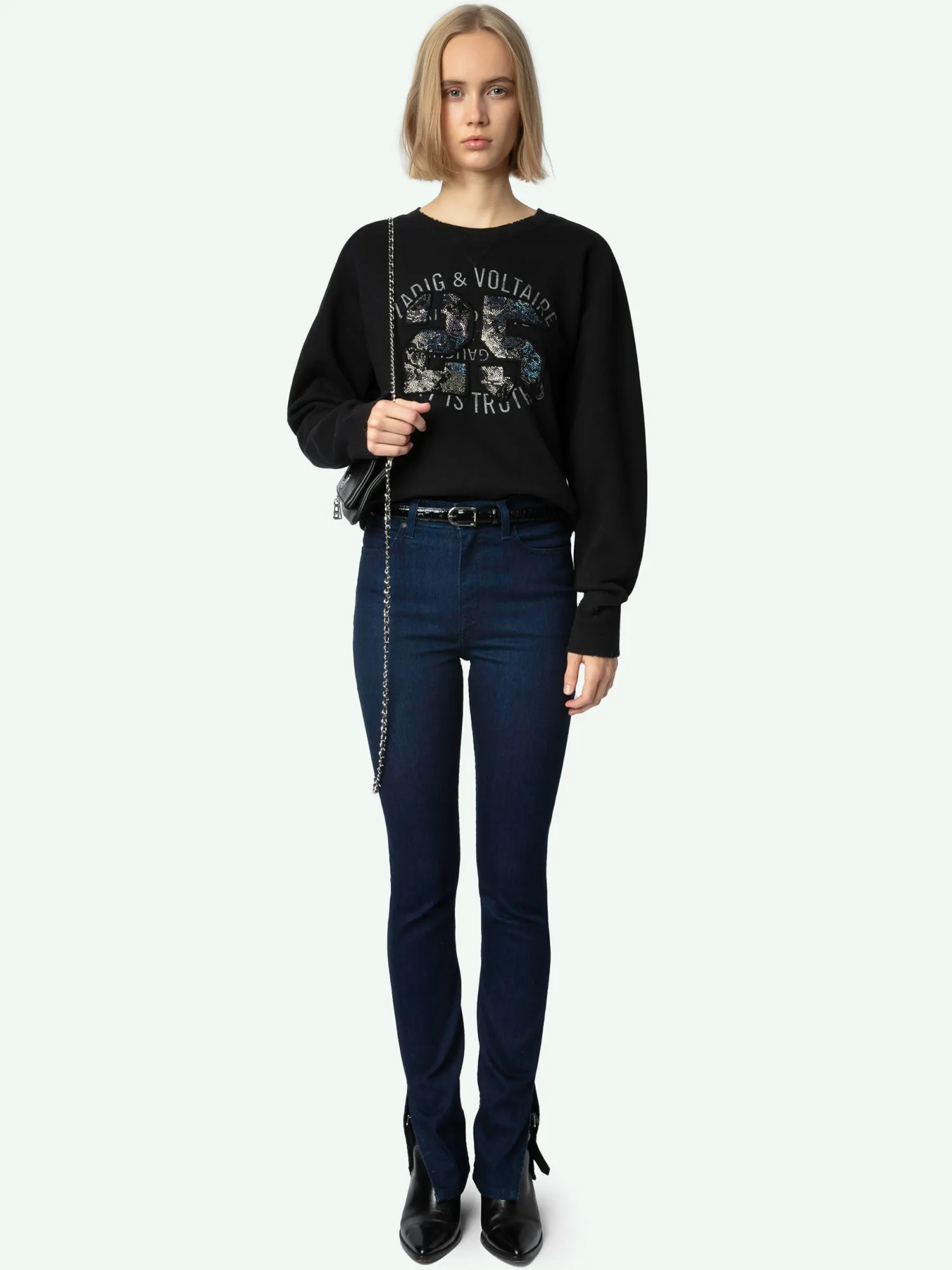 Jett Skinny Jeans>Zadig & Voltaire Cheap