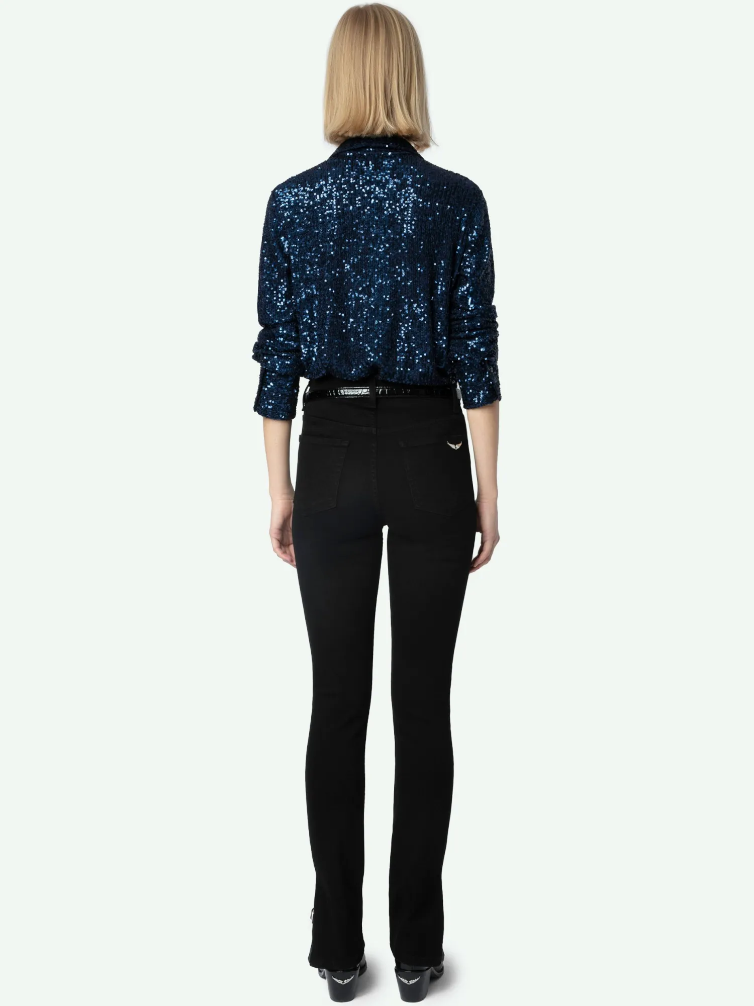 Jett Skinny Jeans>Zadig & Voltaire Online