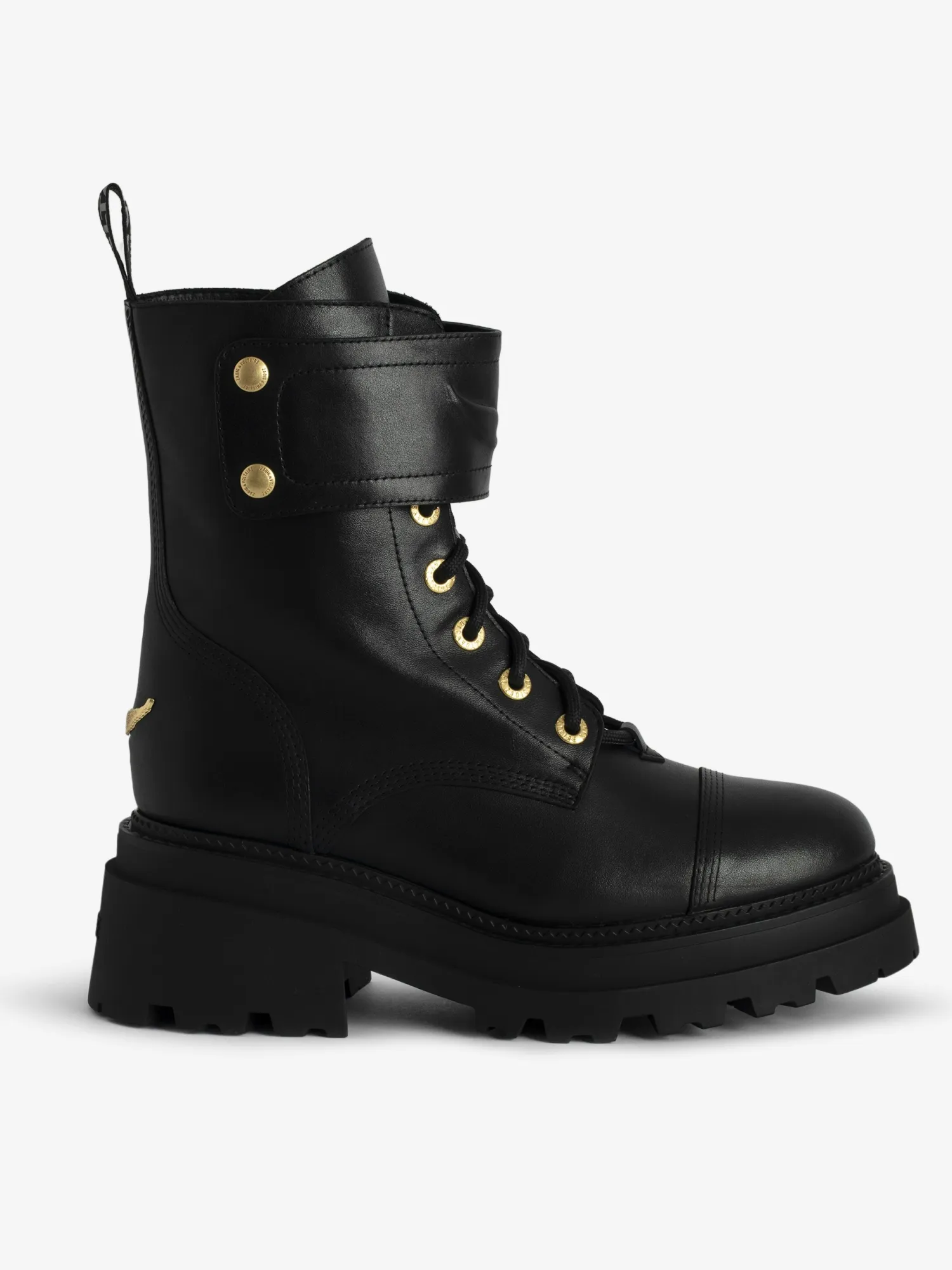 Joe Boots>Zadig & Voltaire Sale