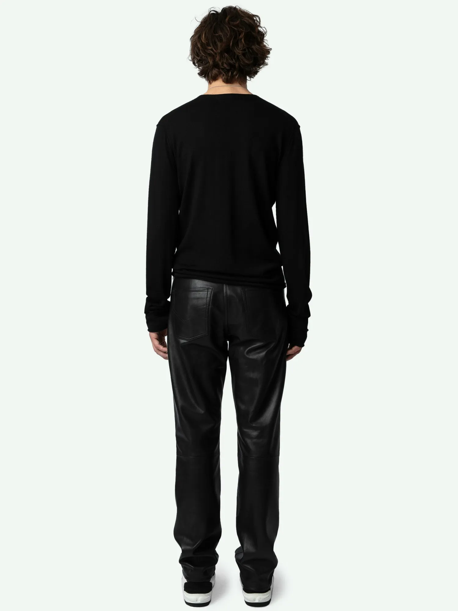 John Leather Pants>Zadig & Voltaire Sale