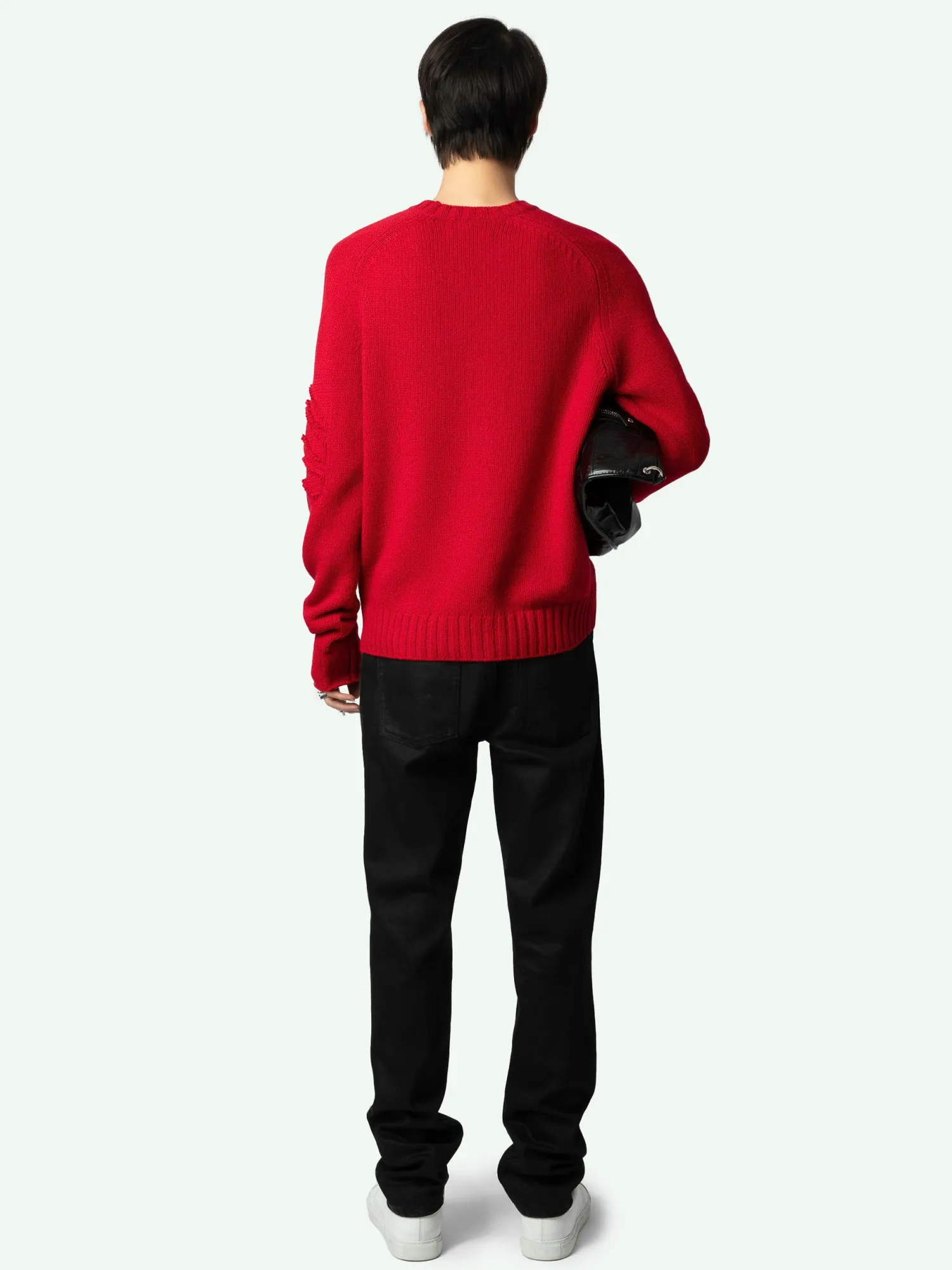 Jordan Arrow Sweater>Zadig & Voltaire Store