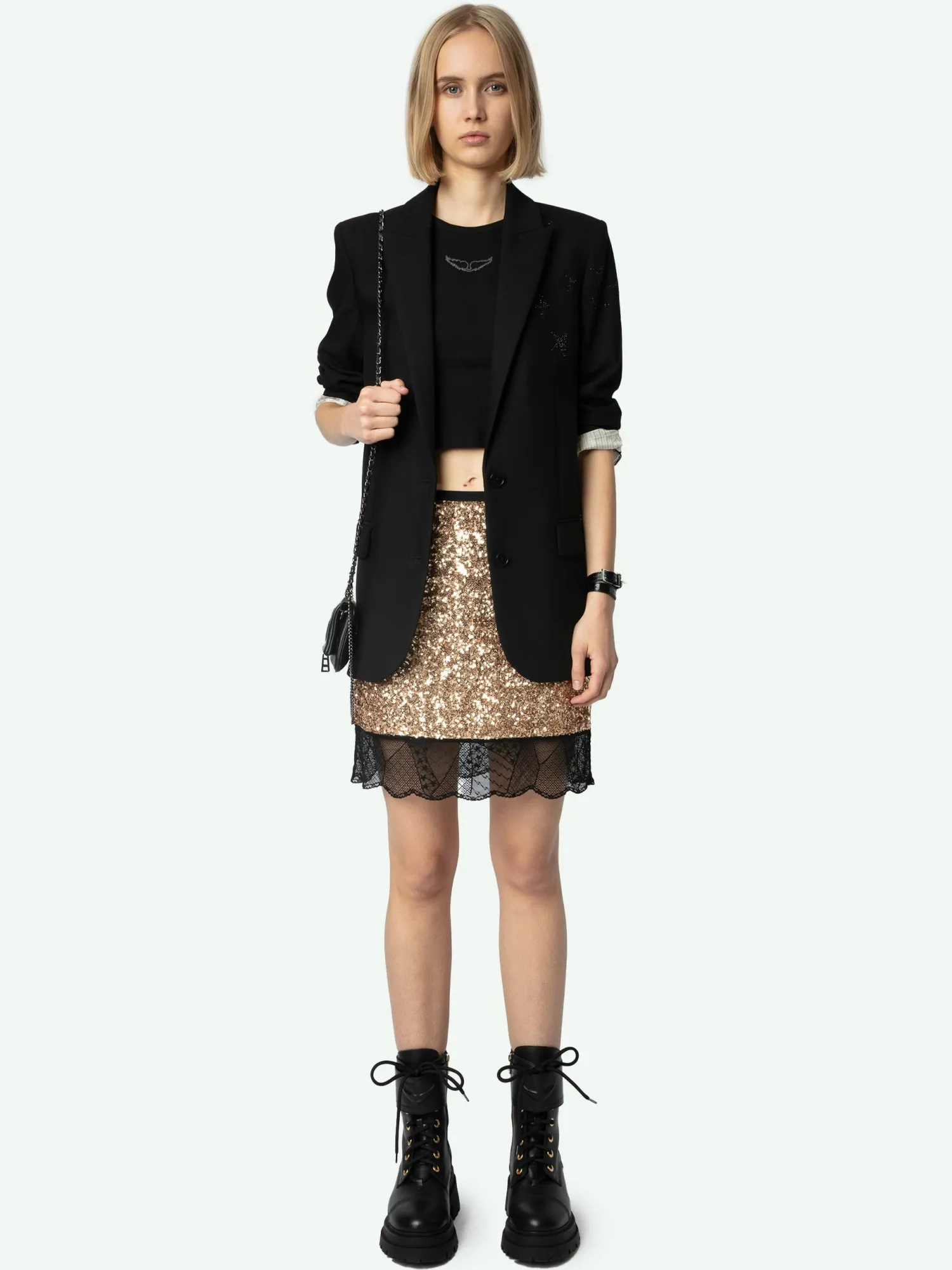 Justicias SkirtNEW>Zadig & Voltaire Shop