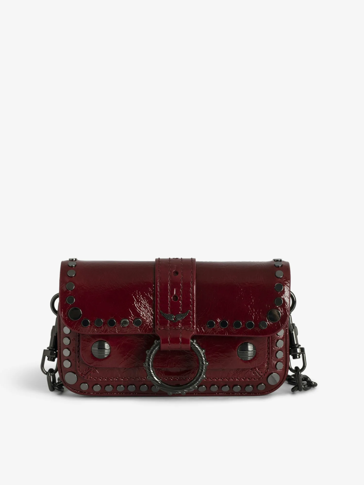 Kate Wallet Stud BagNEW>Zadig & Voltaire Cheap