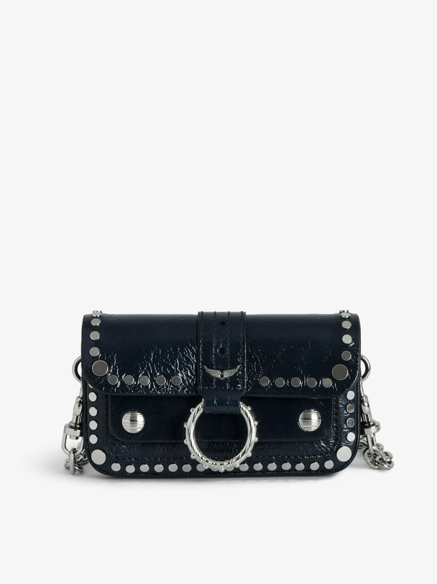 Kate Wallet Stud BagNEW>Zadig & Voltaire Best Sale