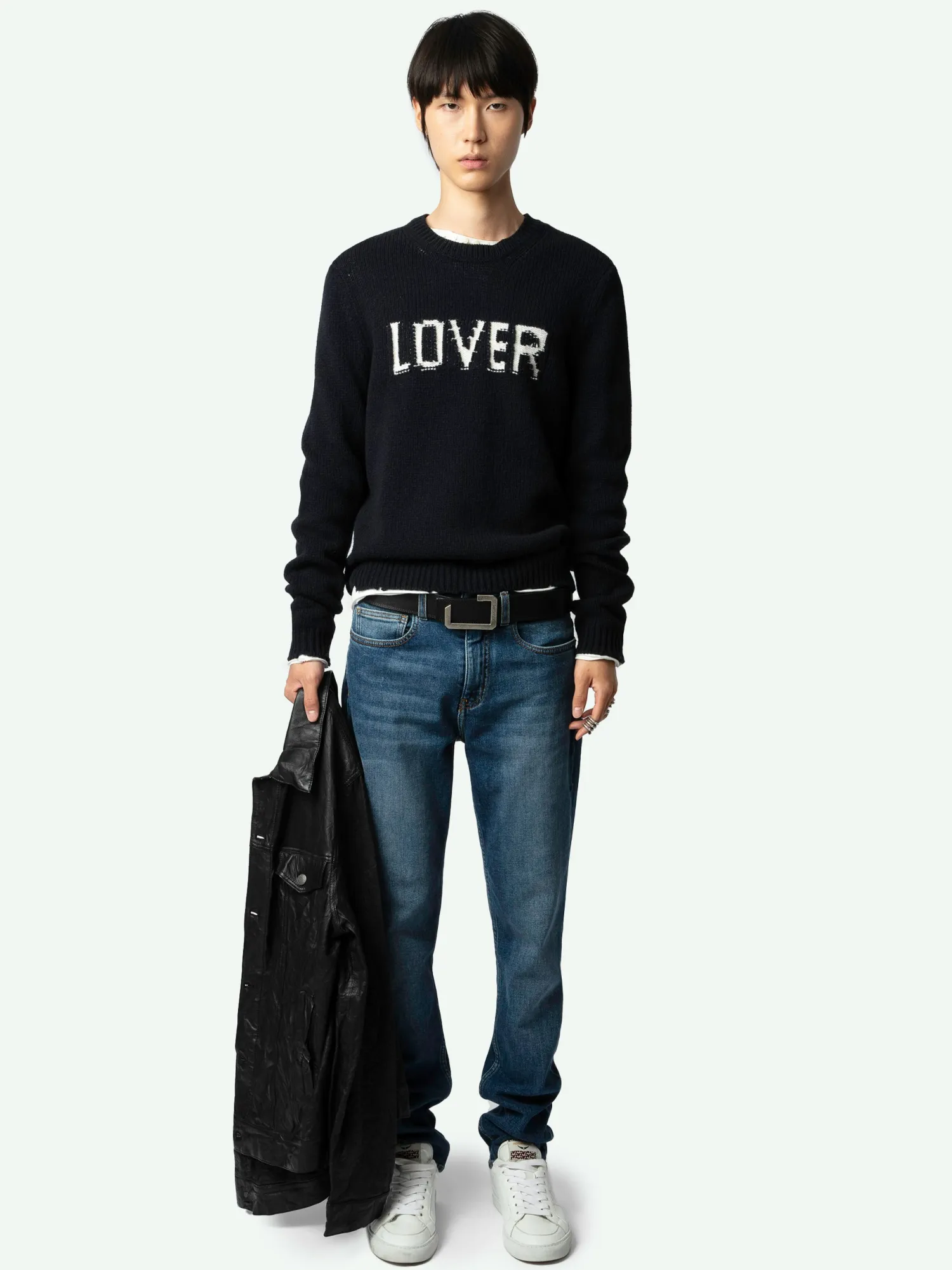 Kennedy Wool SweaterNEW>Zadig & Voltaire Store