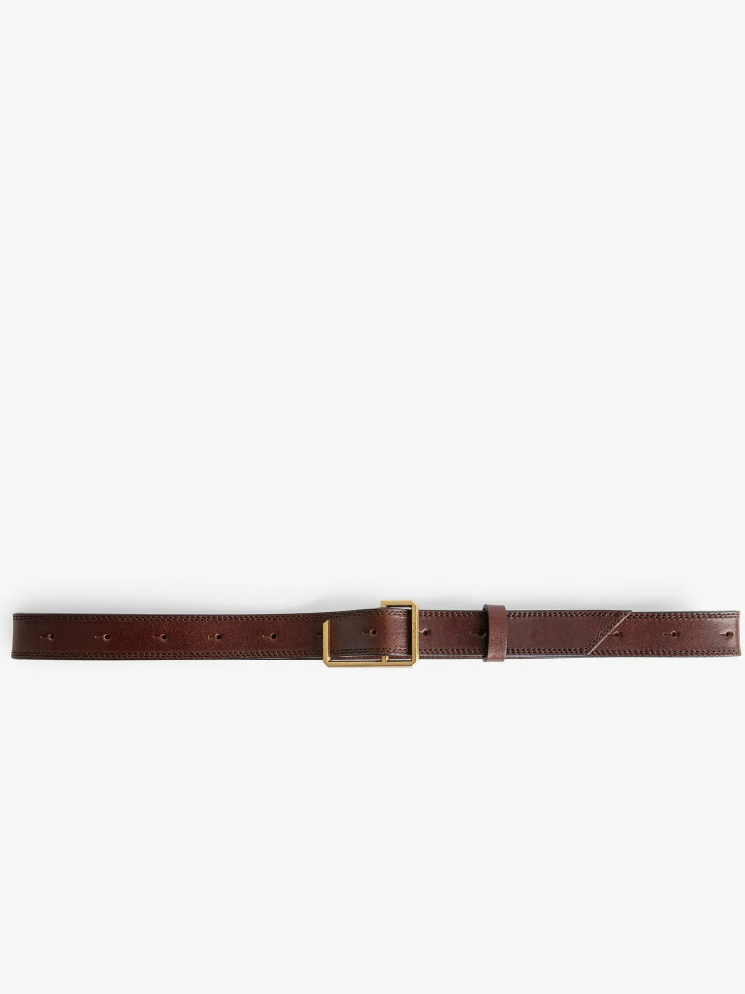 La Cecilia Obsession Belt>Zadig & Voltaire Hot