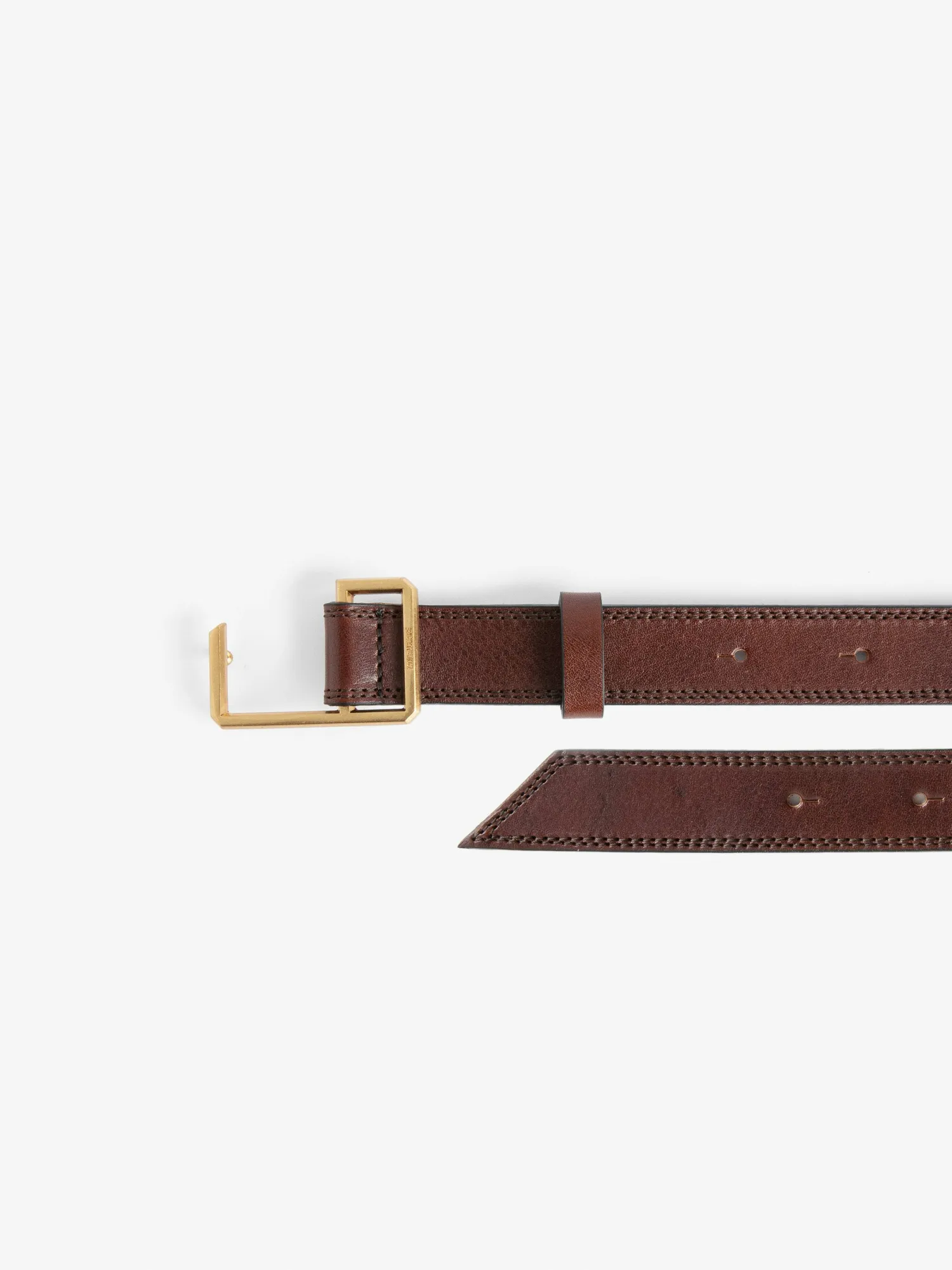 La Cecilia Obsession Belt>Zadig & Voltaire Hot