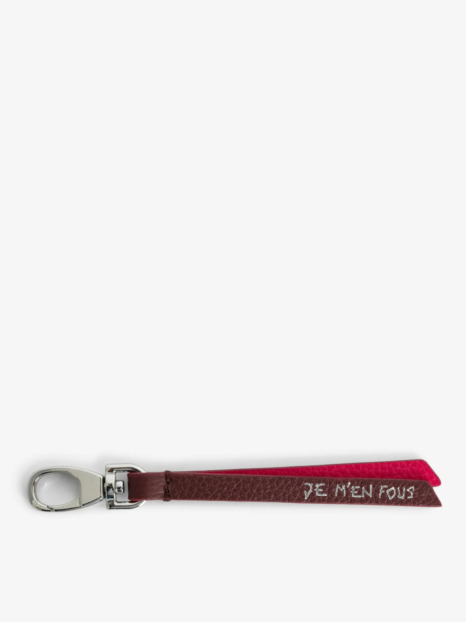 Love Link Keyring>Zadig & Voltaire Flash Sale