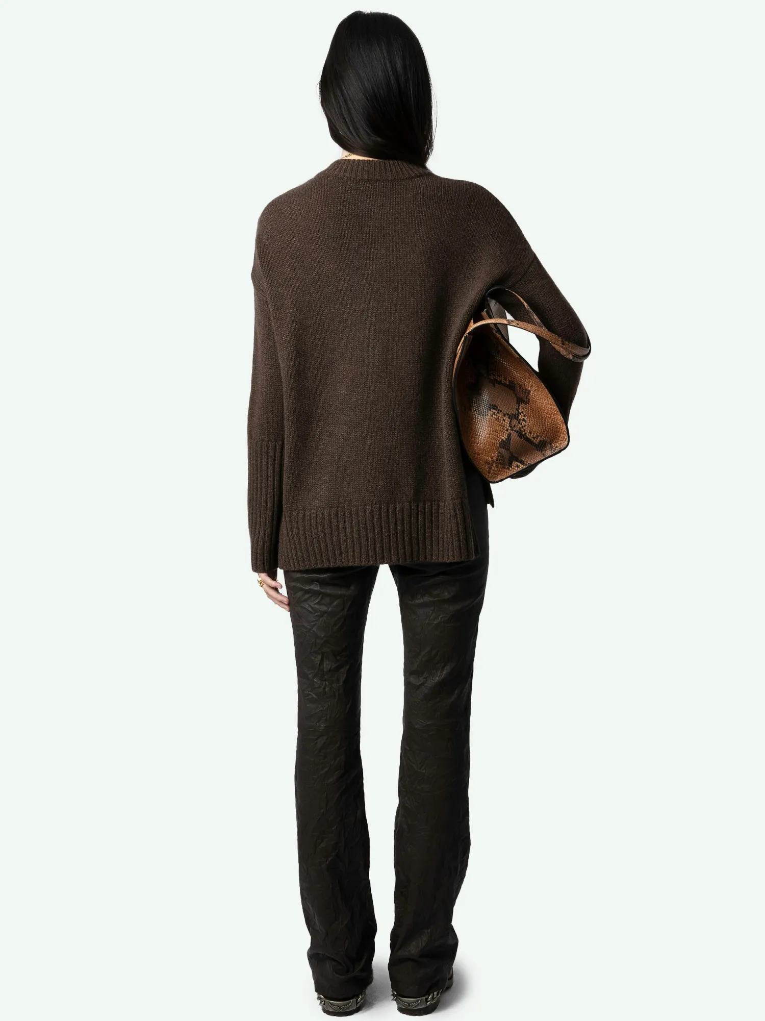 Malta Cashmere SweaterNEW>Zadig & Voltaire Shop