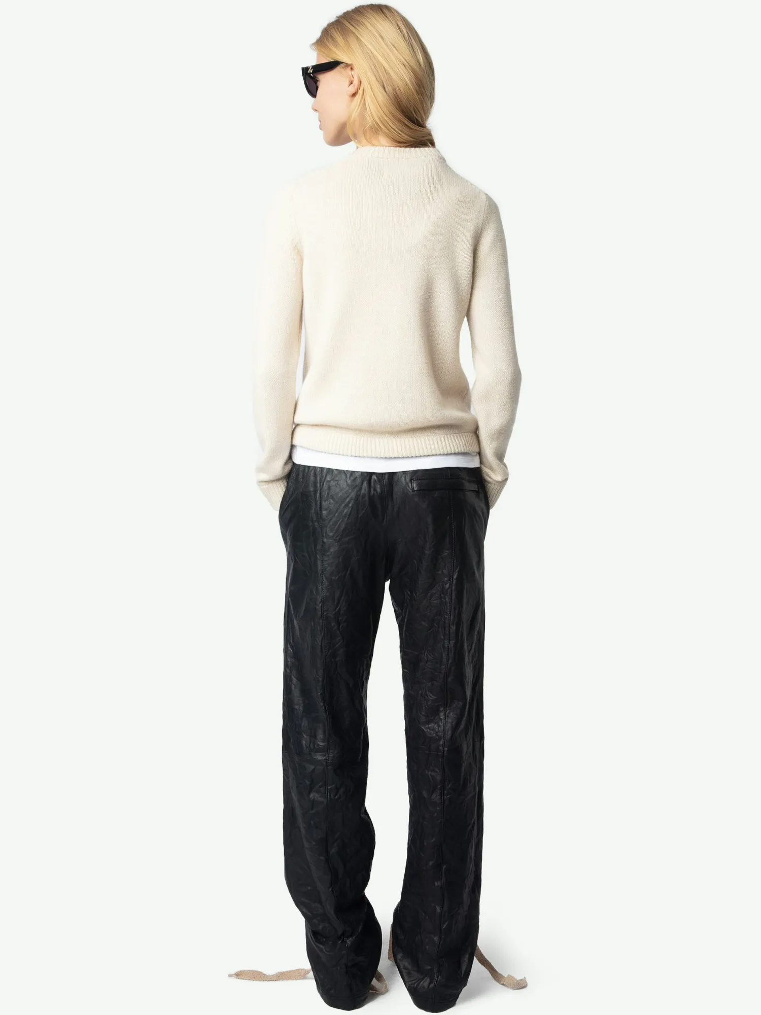 Marcya Cashmere CardiganNEW>Zadig & Voltaire Flash Sale