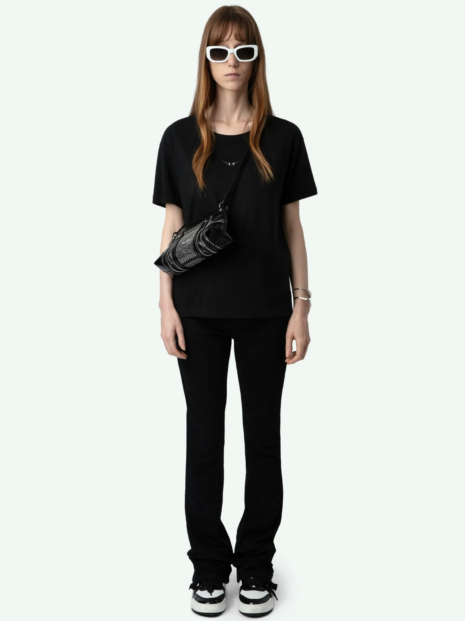 Marta Diamante Wings T-shirt>Zadig & Voltaire Fashion