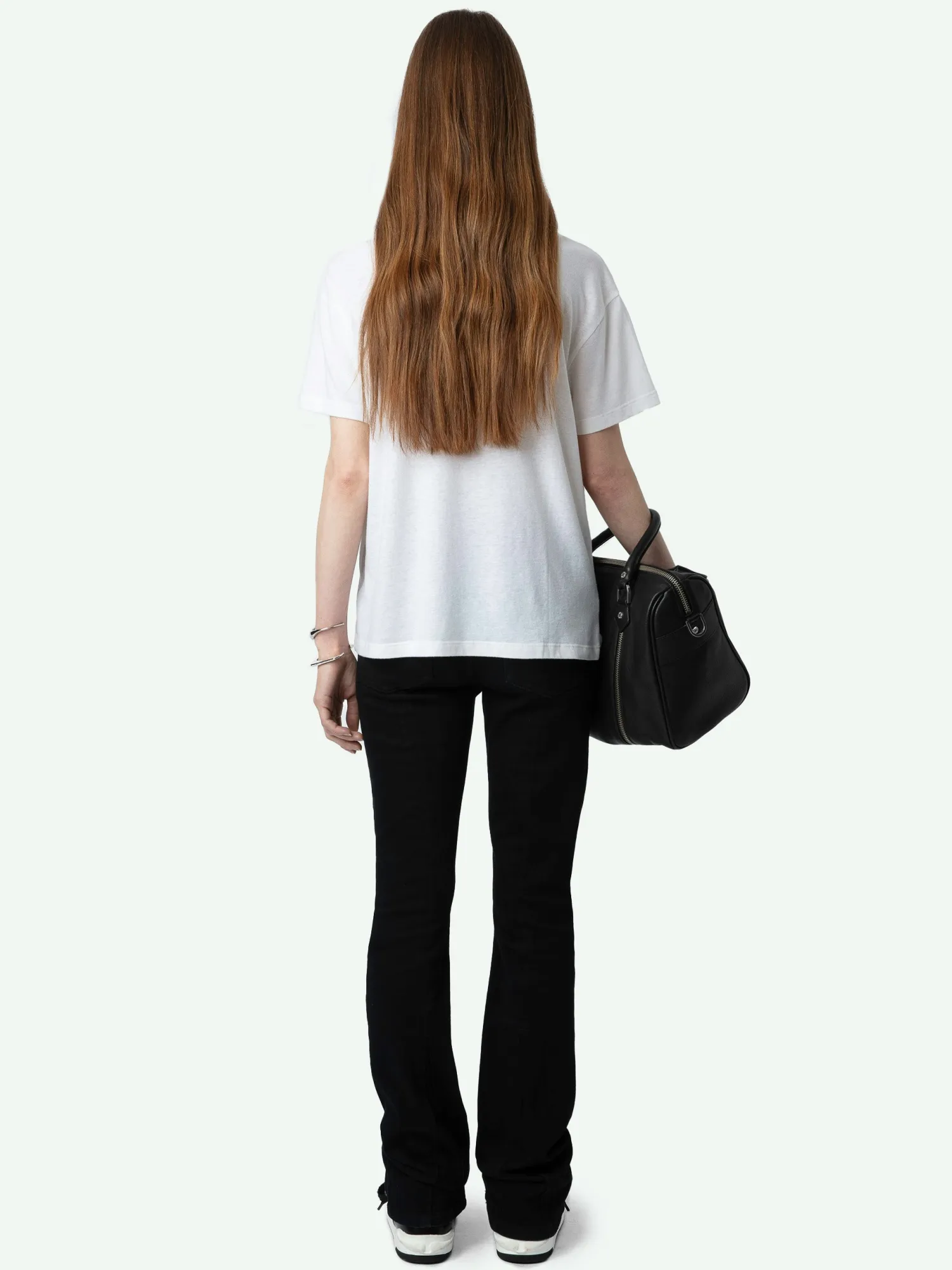 Marta Diamante Wings T-shirt>Zadig & Voltaire New