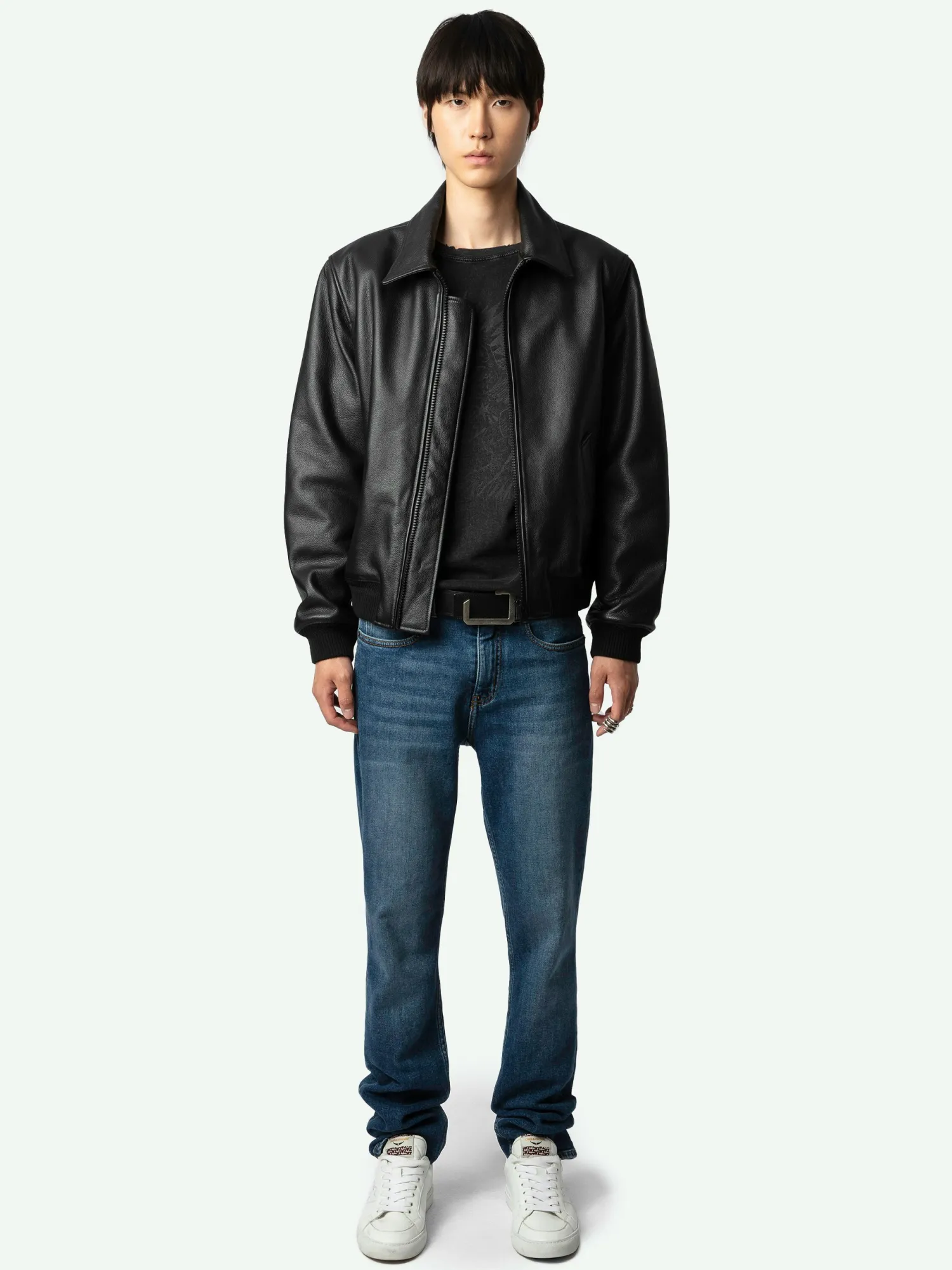 Mate Leather JacketNEW>Zadig & Voltaire Cheap