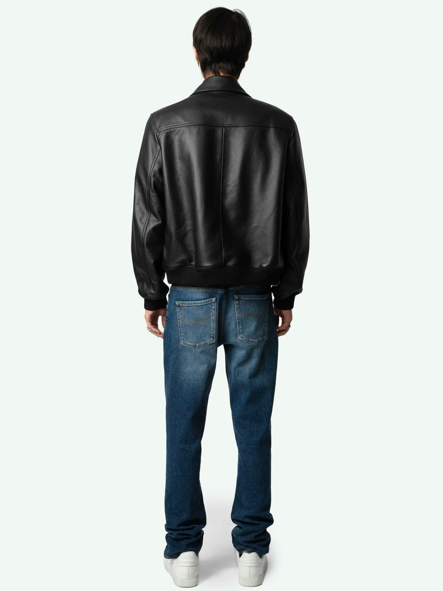 Mate Leather JacketNEW>Zadig & Voltaire Cheap