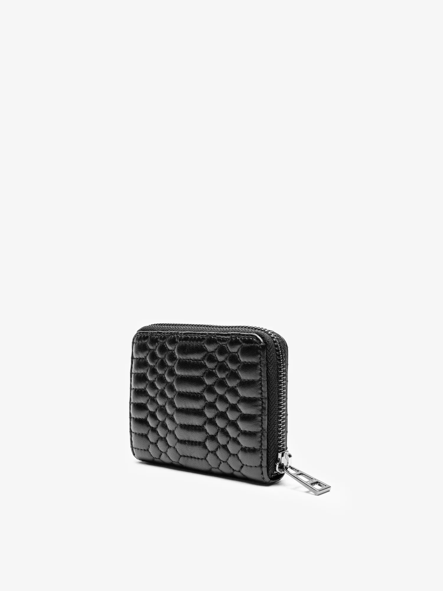 Mini Zv Matelasse WalletICONIC>Zadig & Voltaire Shop