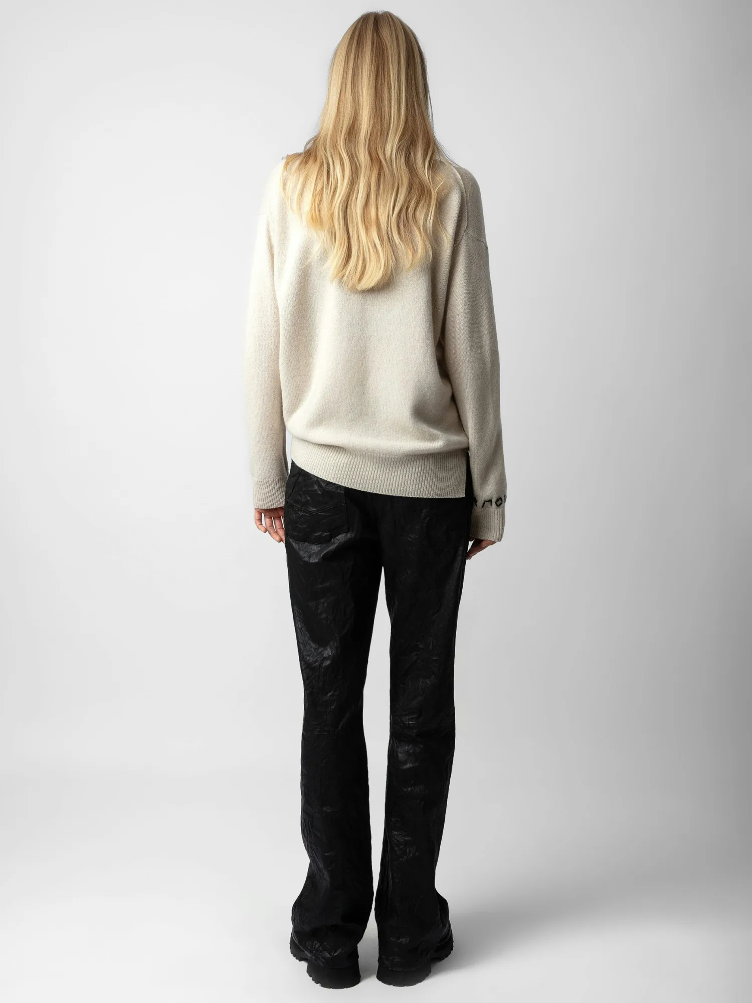 Mirka Cashmere Cardigan>Zadig & Voltaire Cheap