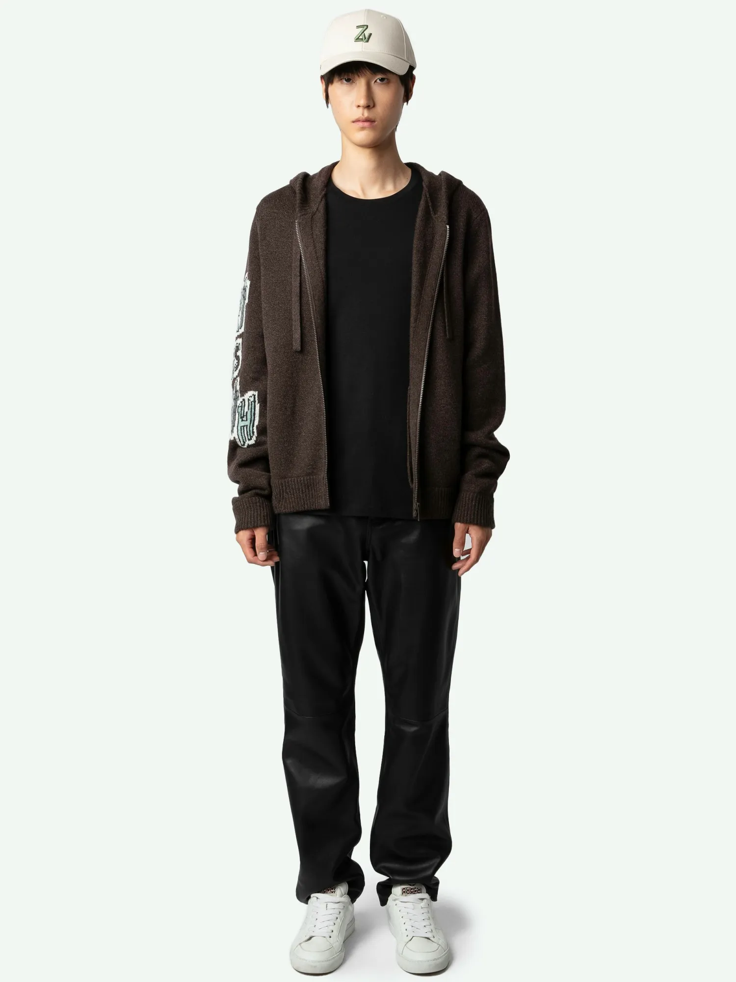 Oliver Cardigan>Zadig & Voltaire Cheap