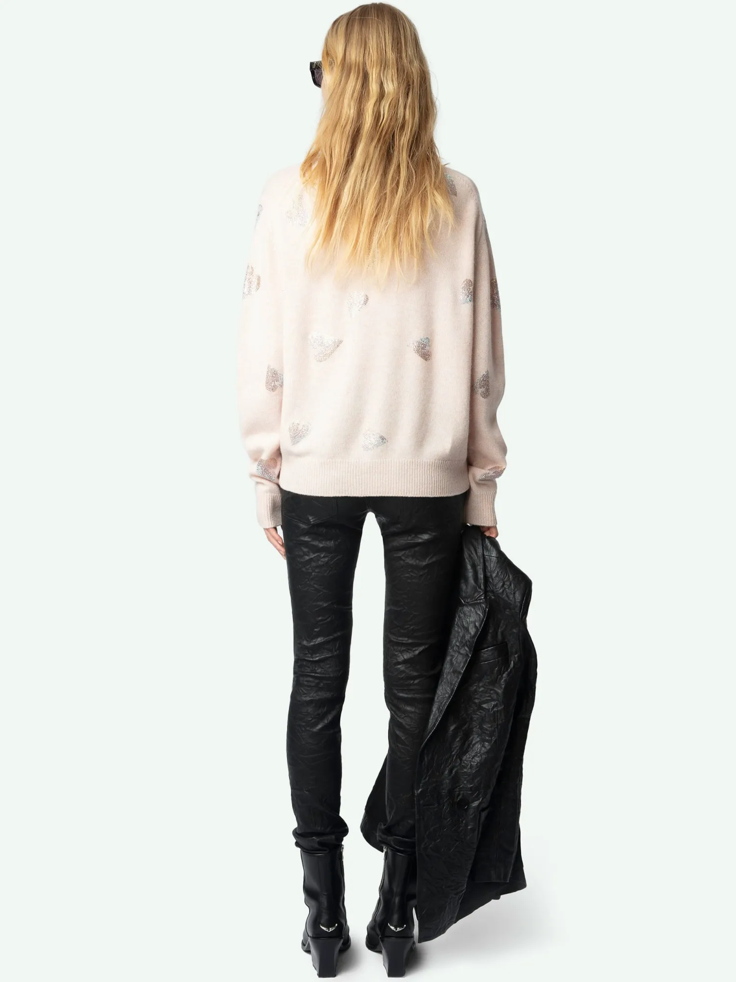 Pravis Cashmere SweaterNEW>Zadig & Voltaire New