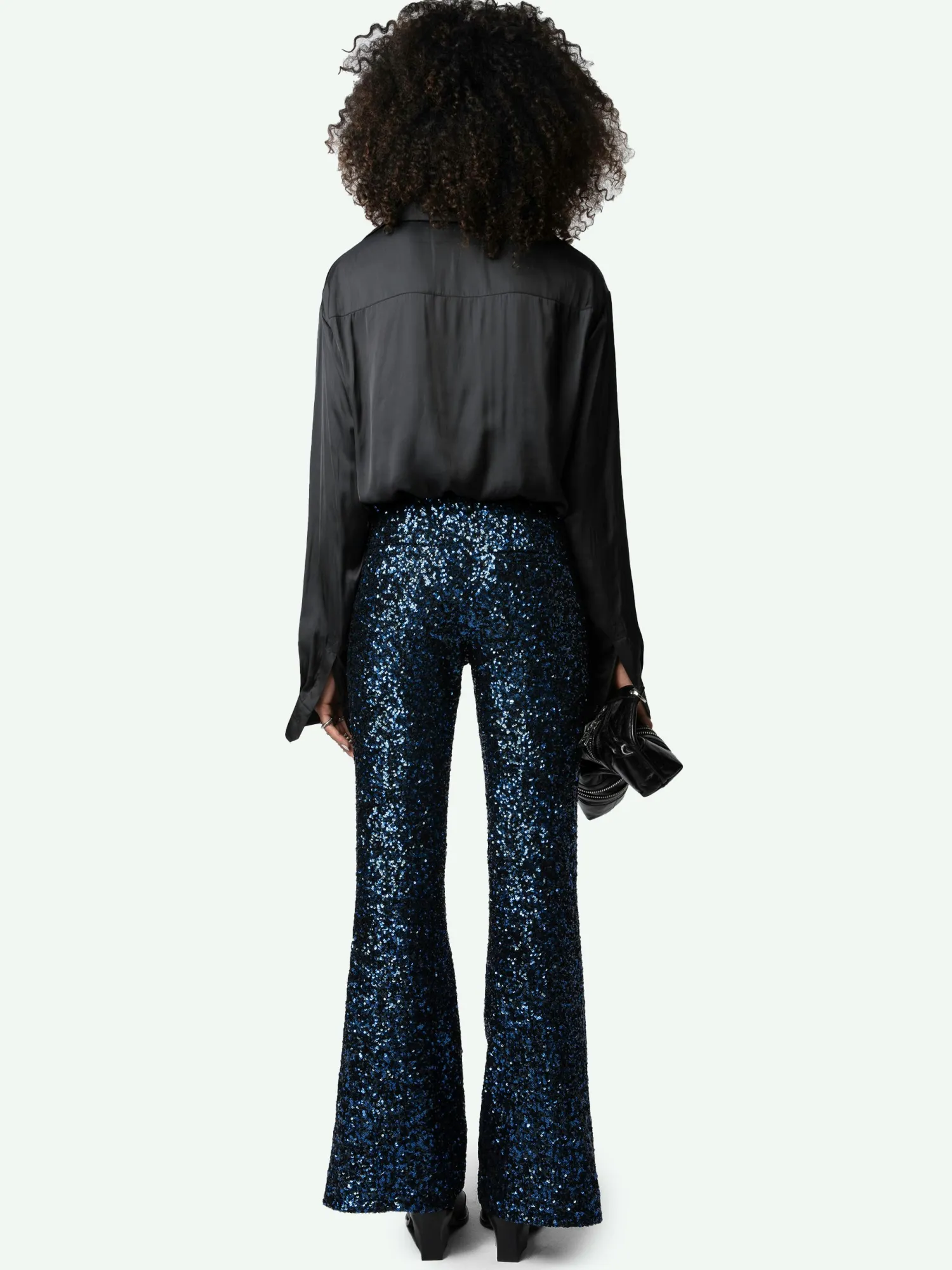 Prevy Sequin Pants>Zadig & Voltaire Sale