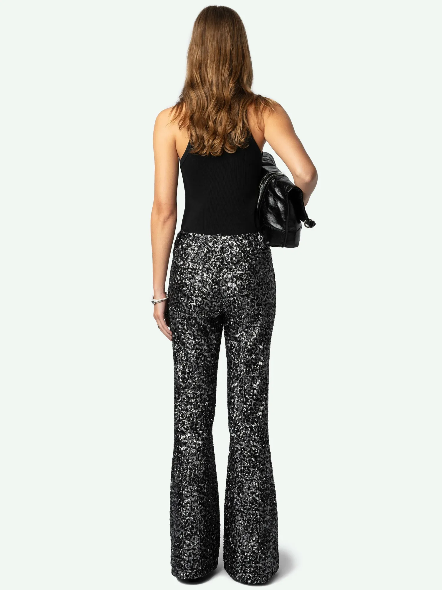 Prevy Sequin PantsNEW>Zadig & Voltaire Flash Sale