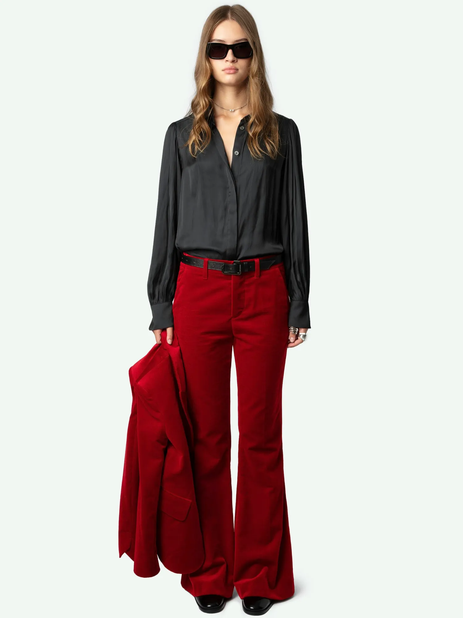 Prevy PantsNEW>Zadig & Voltaire Fashion