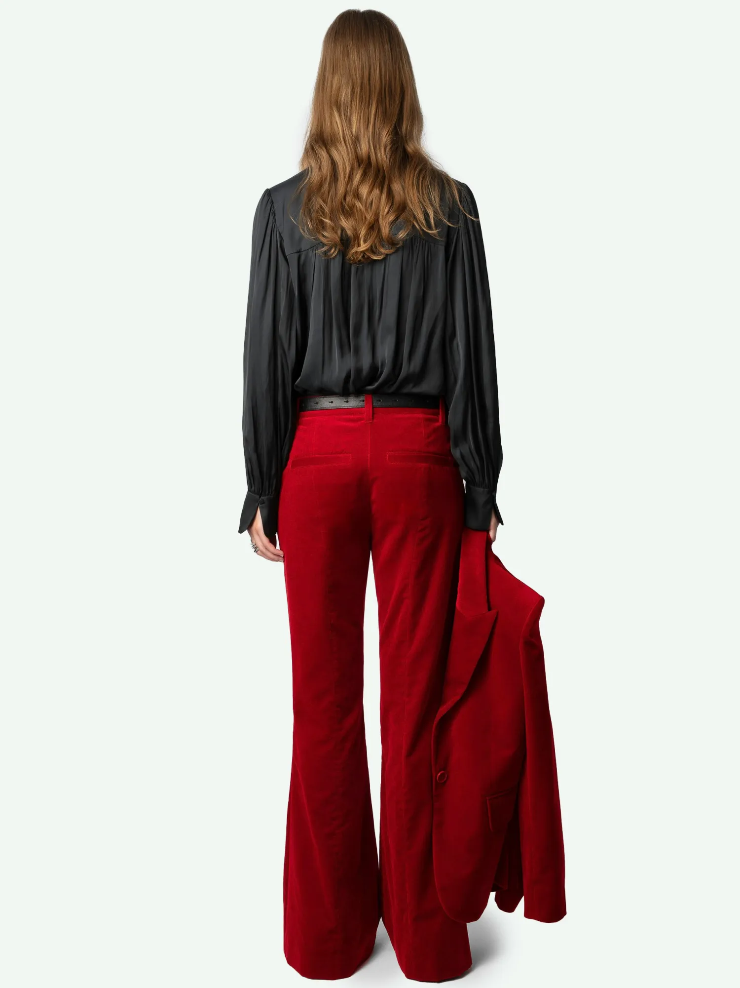 Prevy PantsNEW>Zadig & Voltaire Fashion