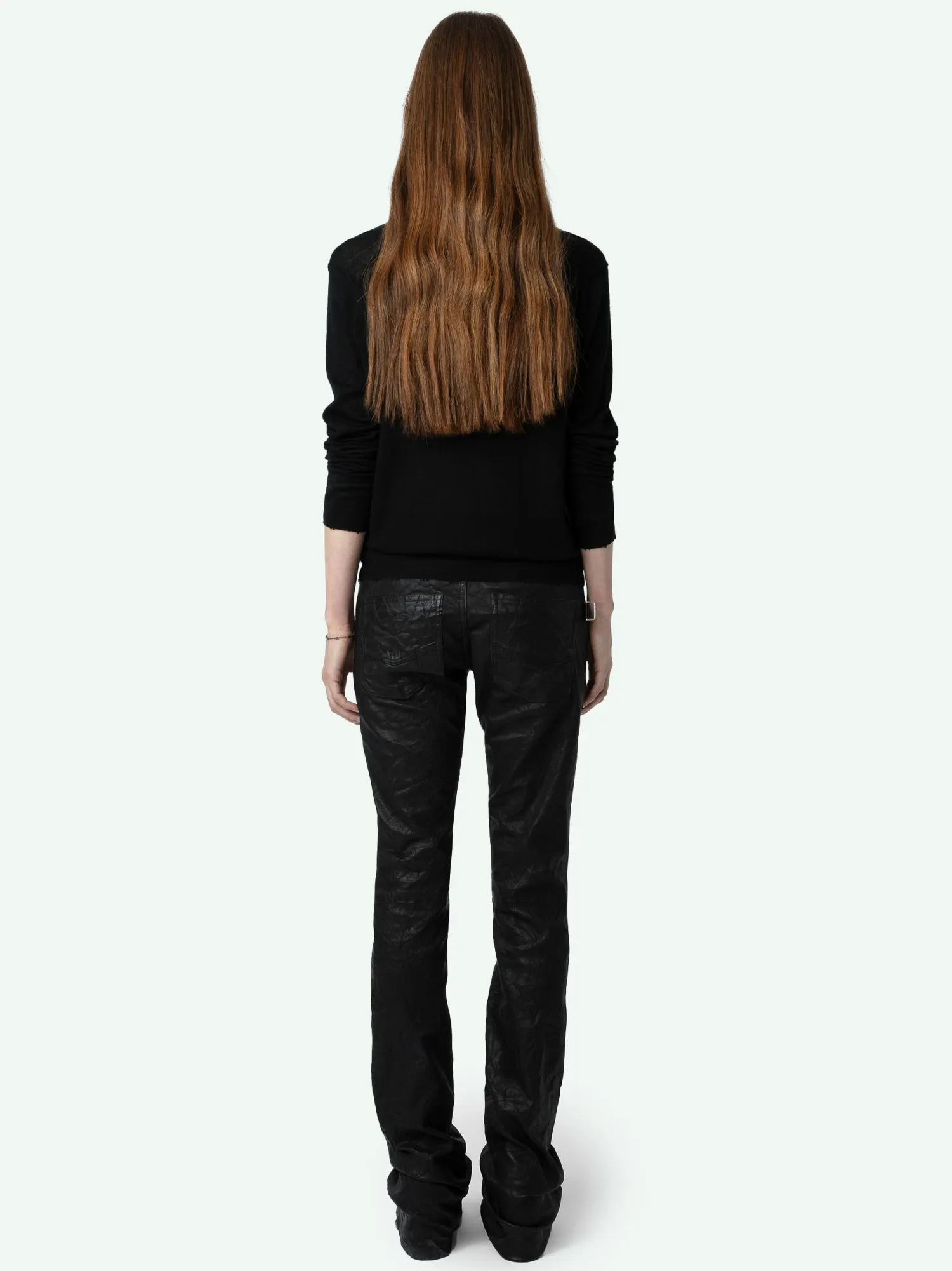 Rivy Cashmere Sweater>Zadig & Voltaire Shop