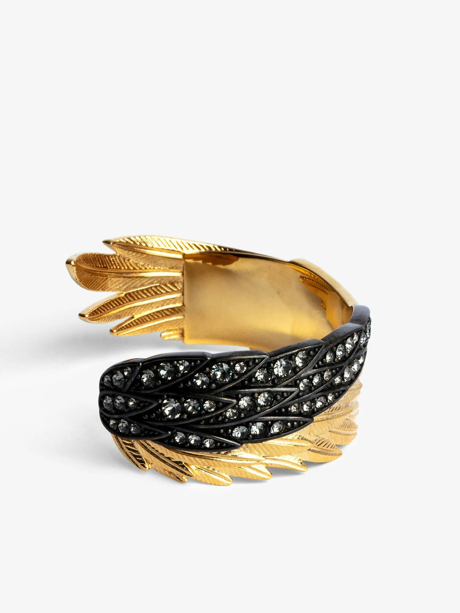 Rock Feather Spread Your Wings Bracelet>Zadig & Voltaire Shop